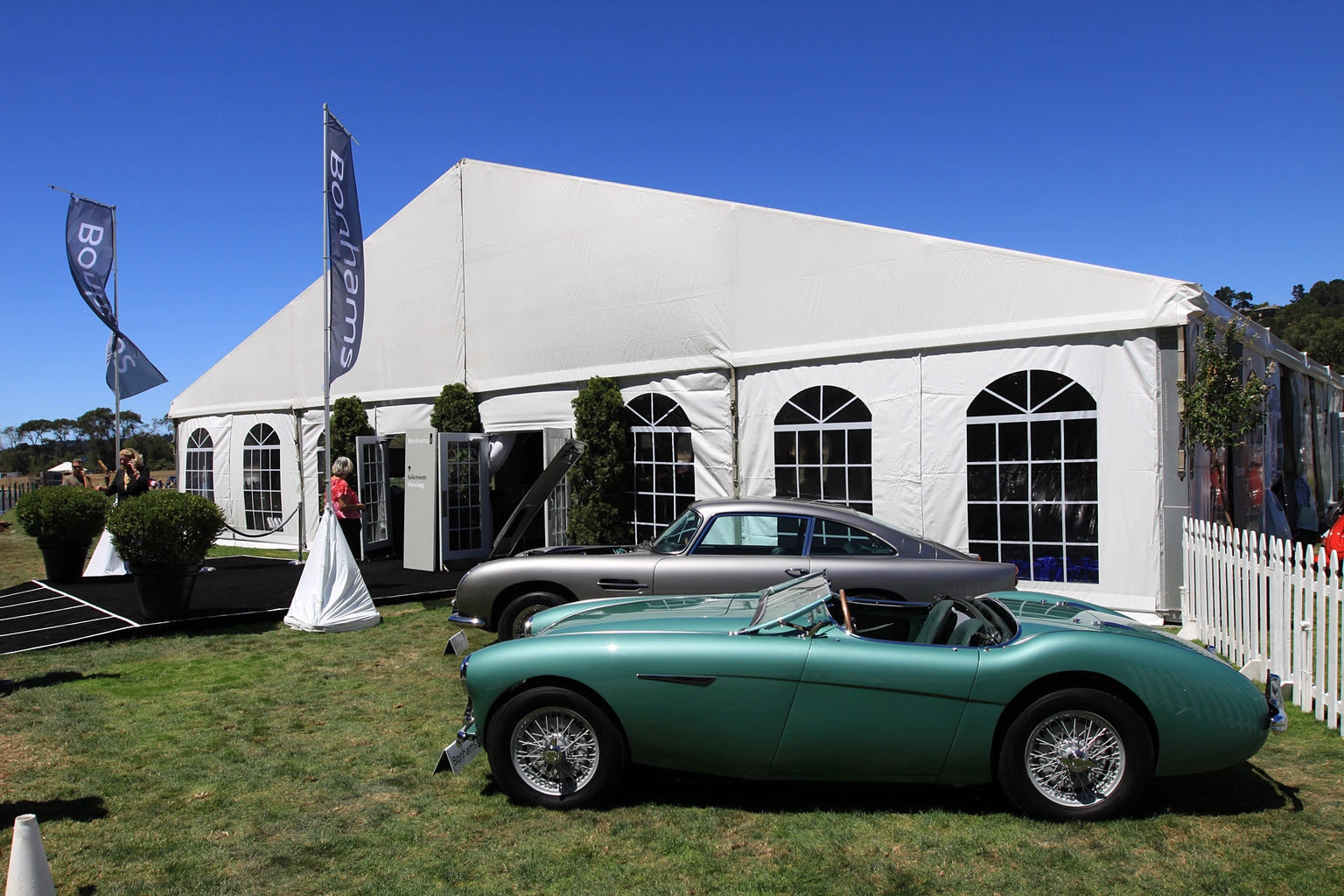 2013 Quail Lodge Auction by Bonhams