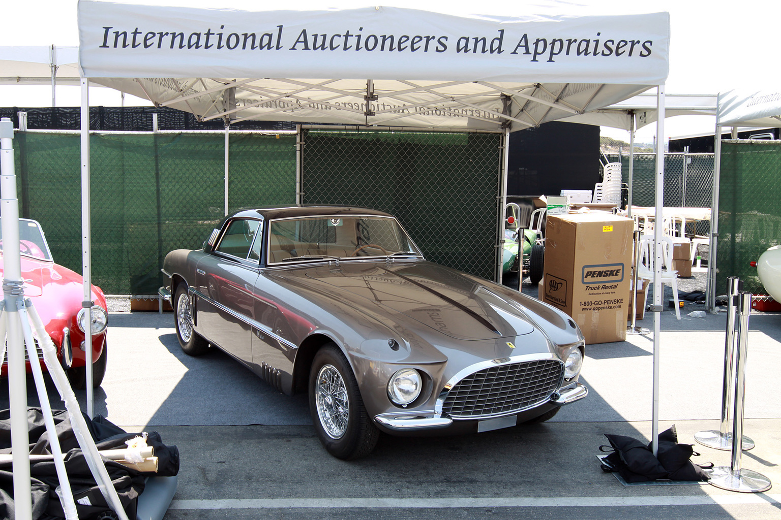 2013 Quail Lodge Auction by Bonhams