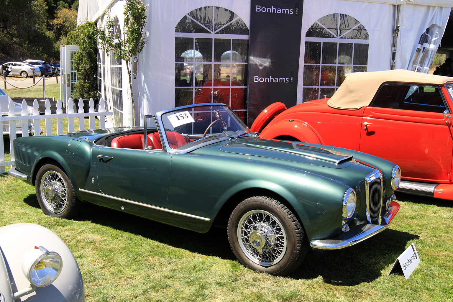 2013 Quail Lodge Auction by Bonhams