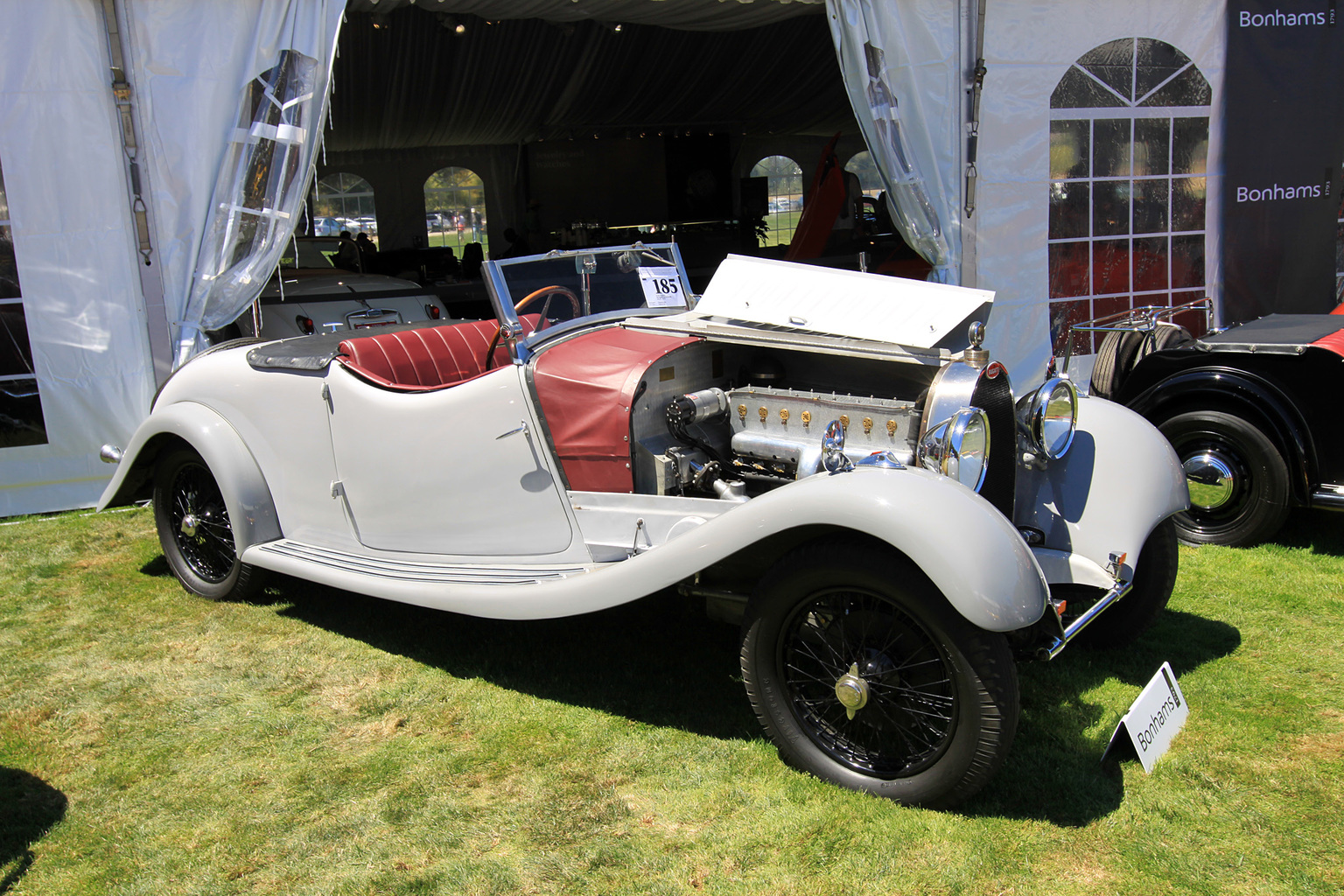 2013 Quail Lodge Auction by Bonhams