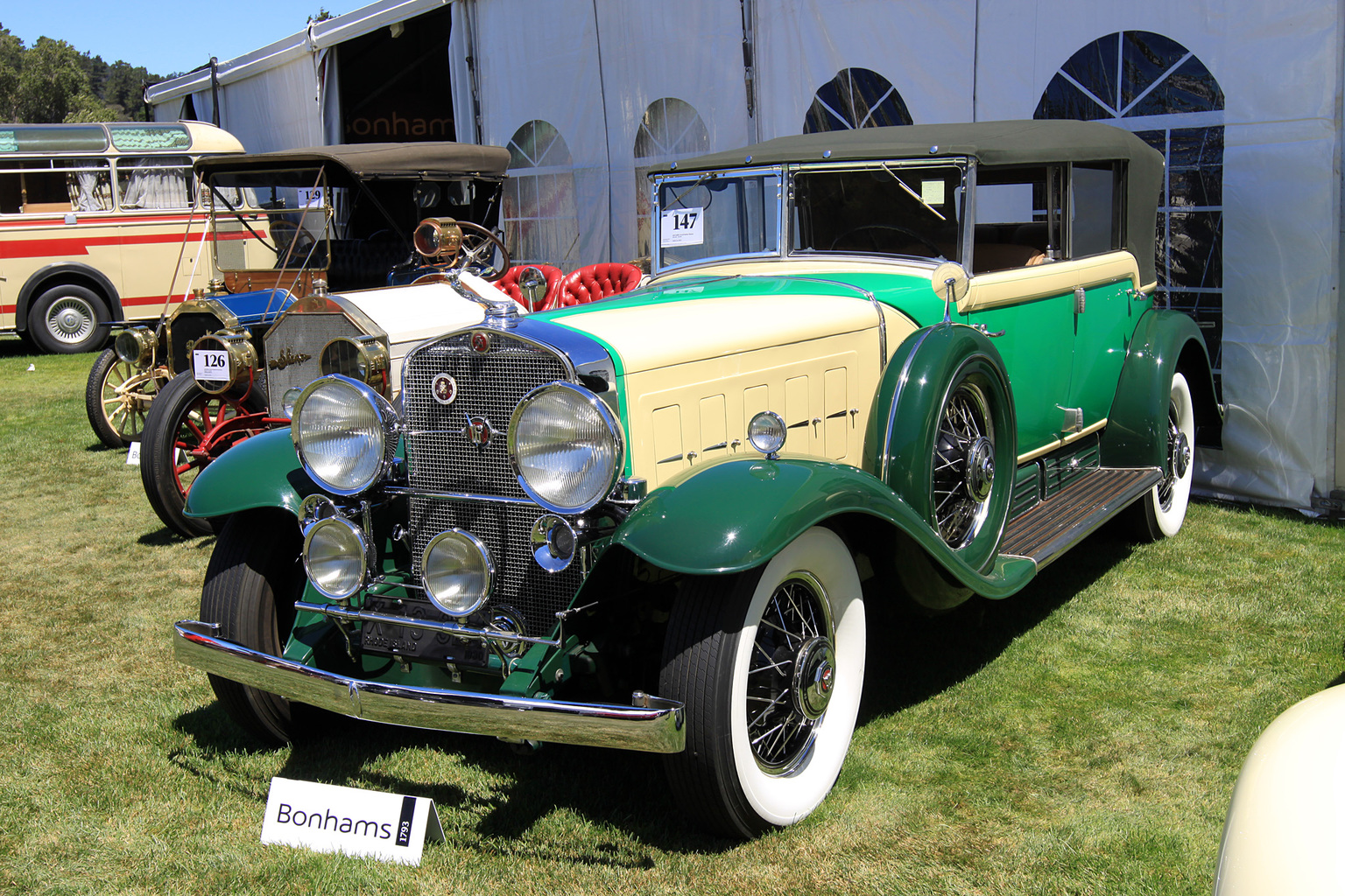 1930 Cadillac Series 452-A V16 Gallery