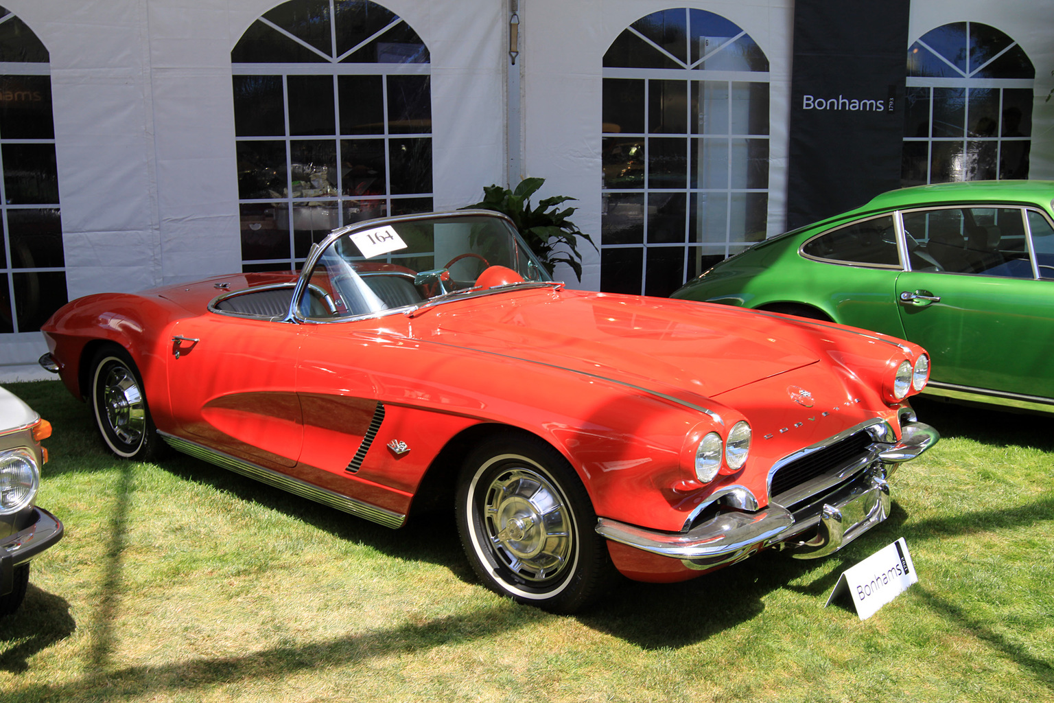 1962 Chevrolet Corvette Gallery