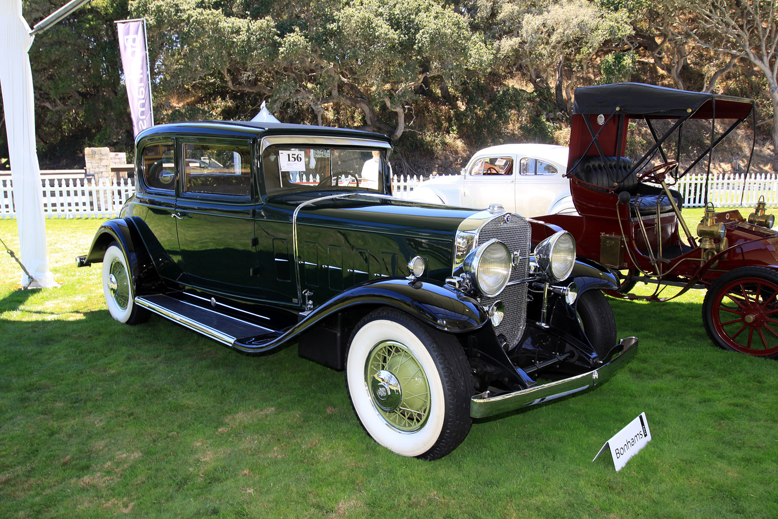 1931 Cadillac Series 370-A V12 Gallery