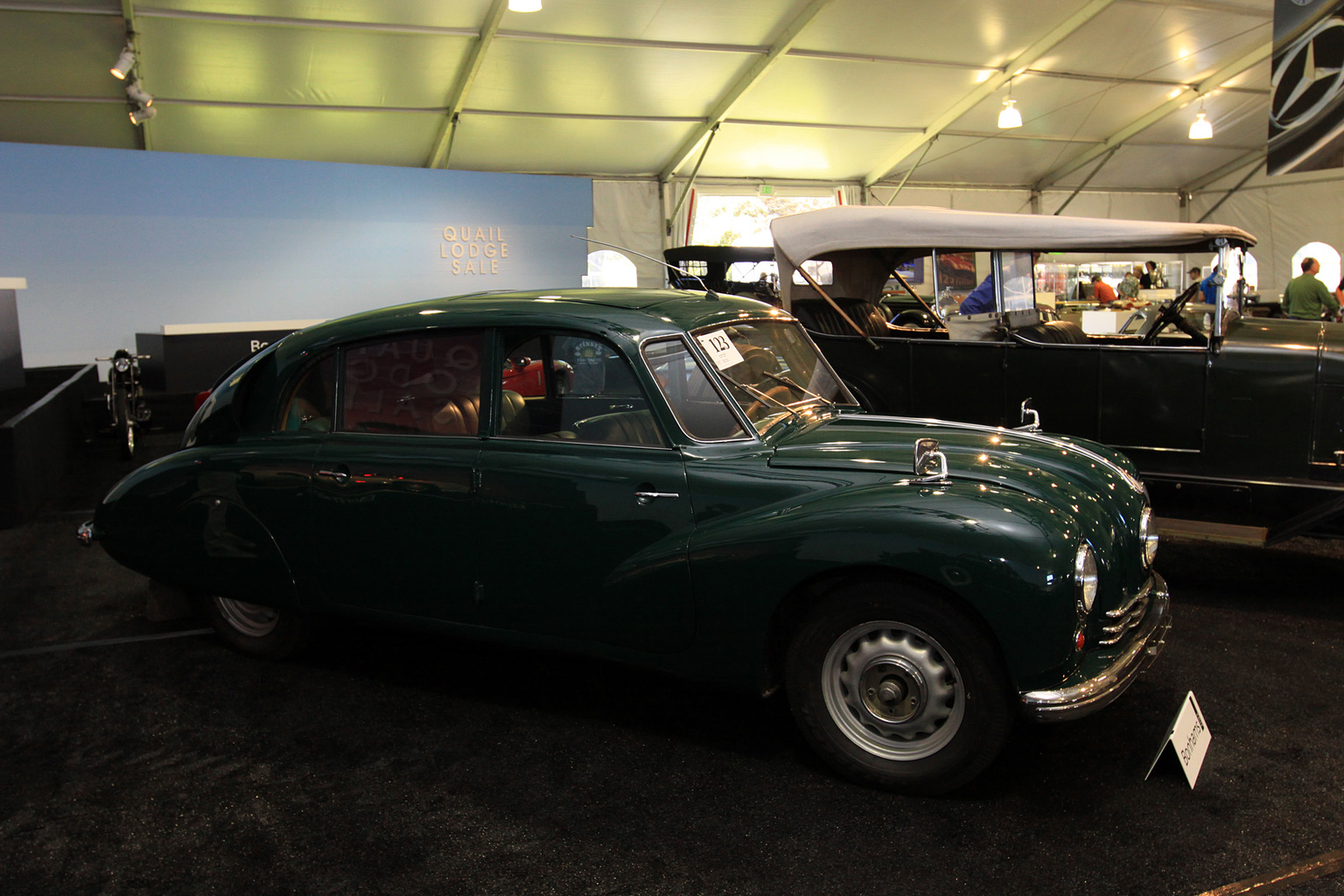 2013 Quail Lodge Auction by Bonhams