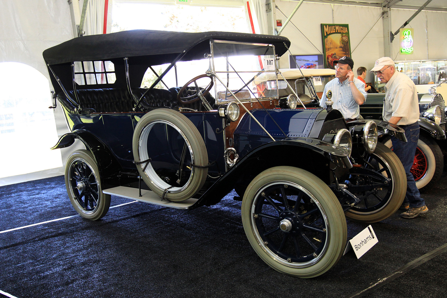 1909 Cadillac Model 30 Gallery