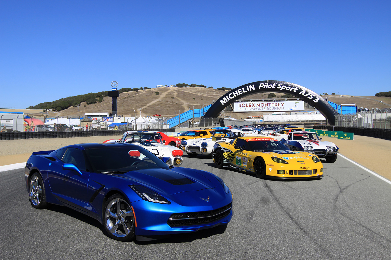 2014 Chevrolet Corvette Stingray Gallery