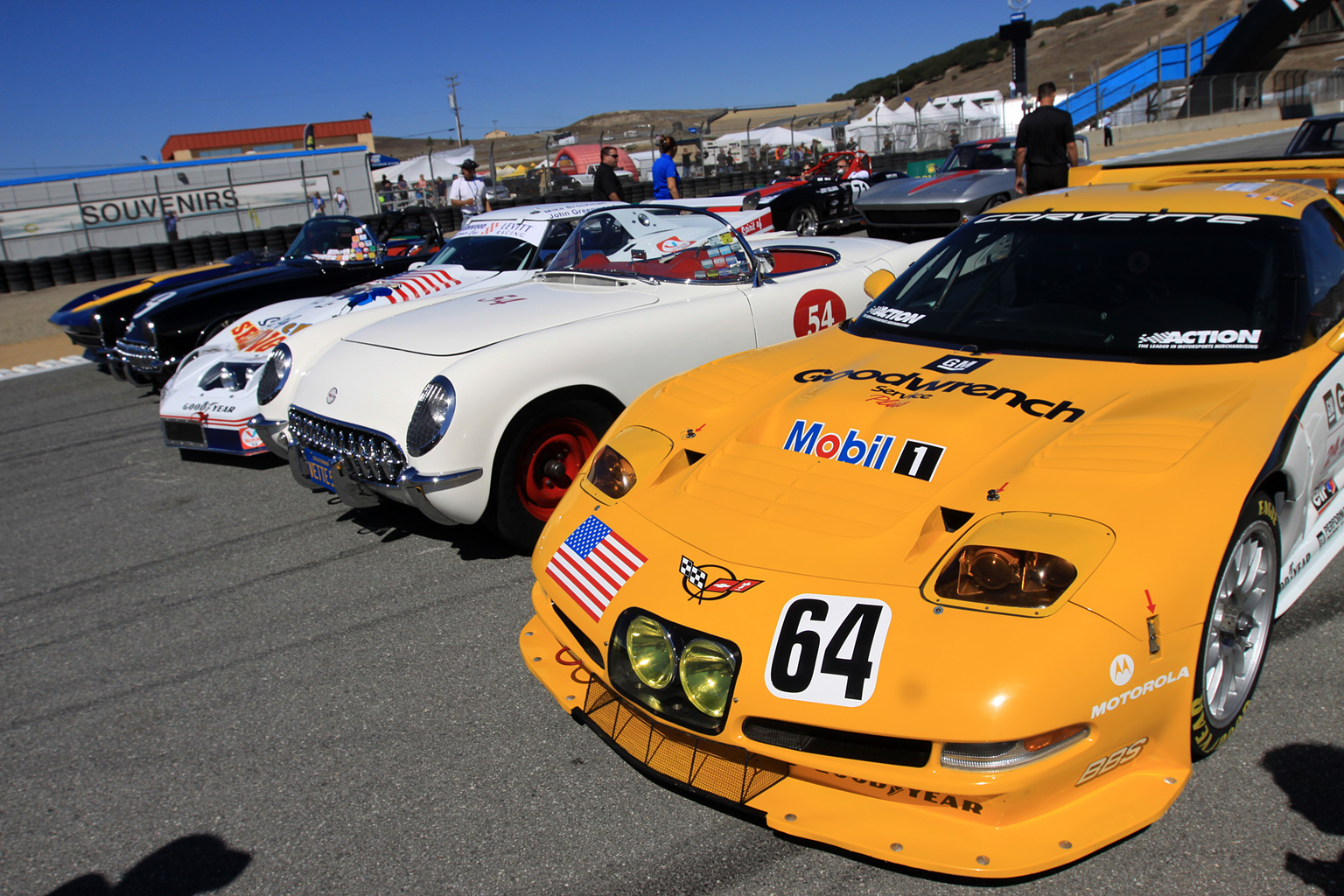 2013 Rolex Monterey Motorsports Reunion