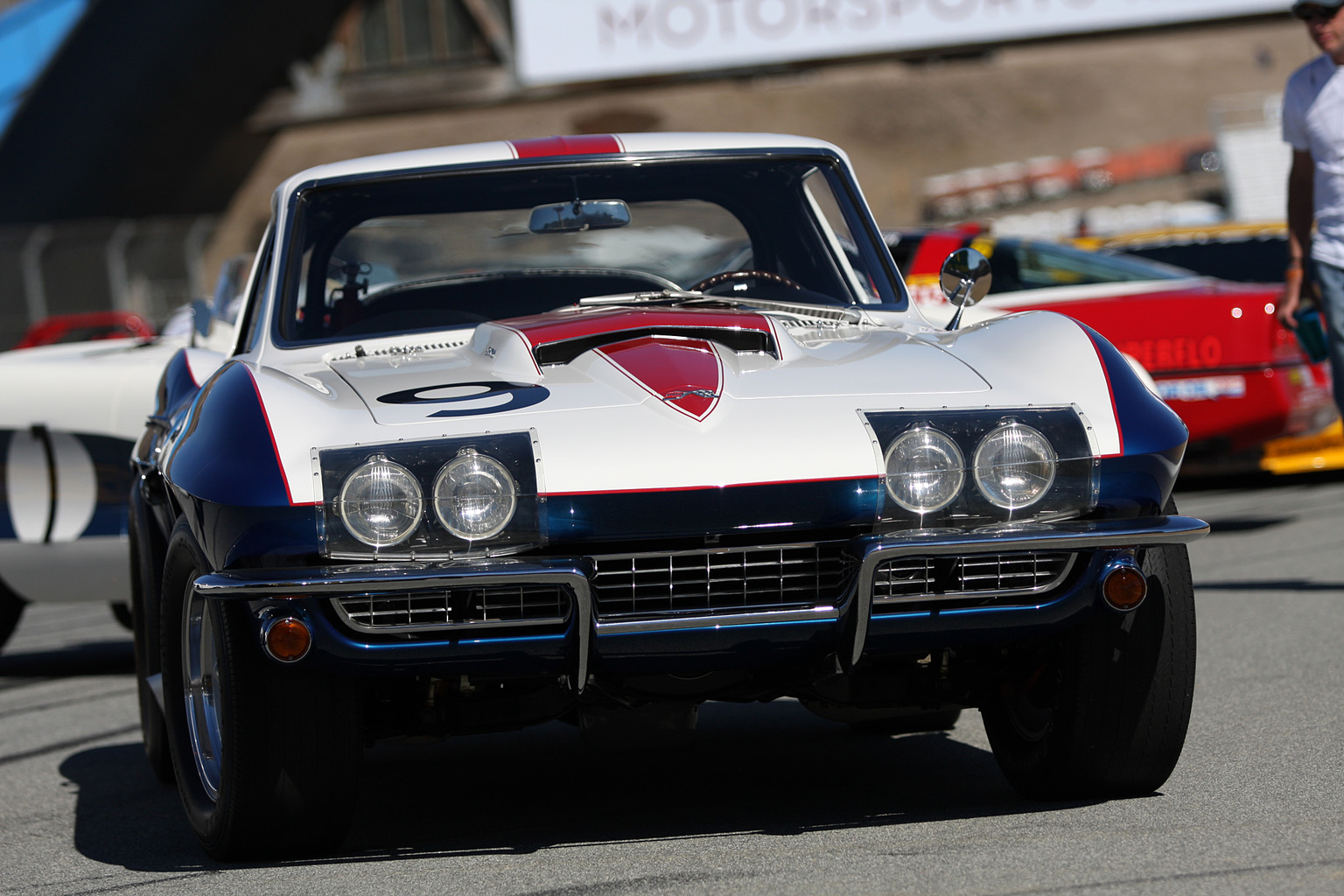 1967 Chevrolet Corvette Sting Ray L88 Coupe Gallery