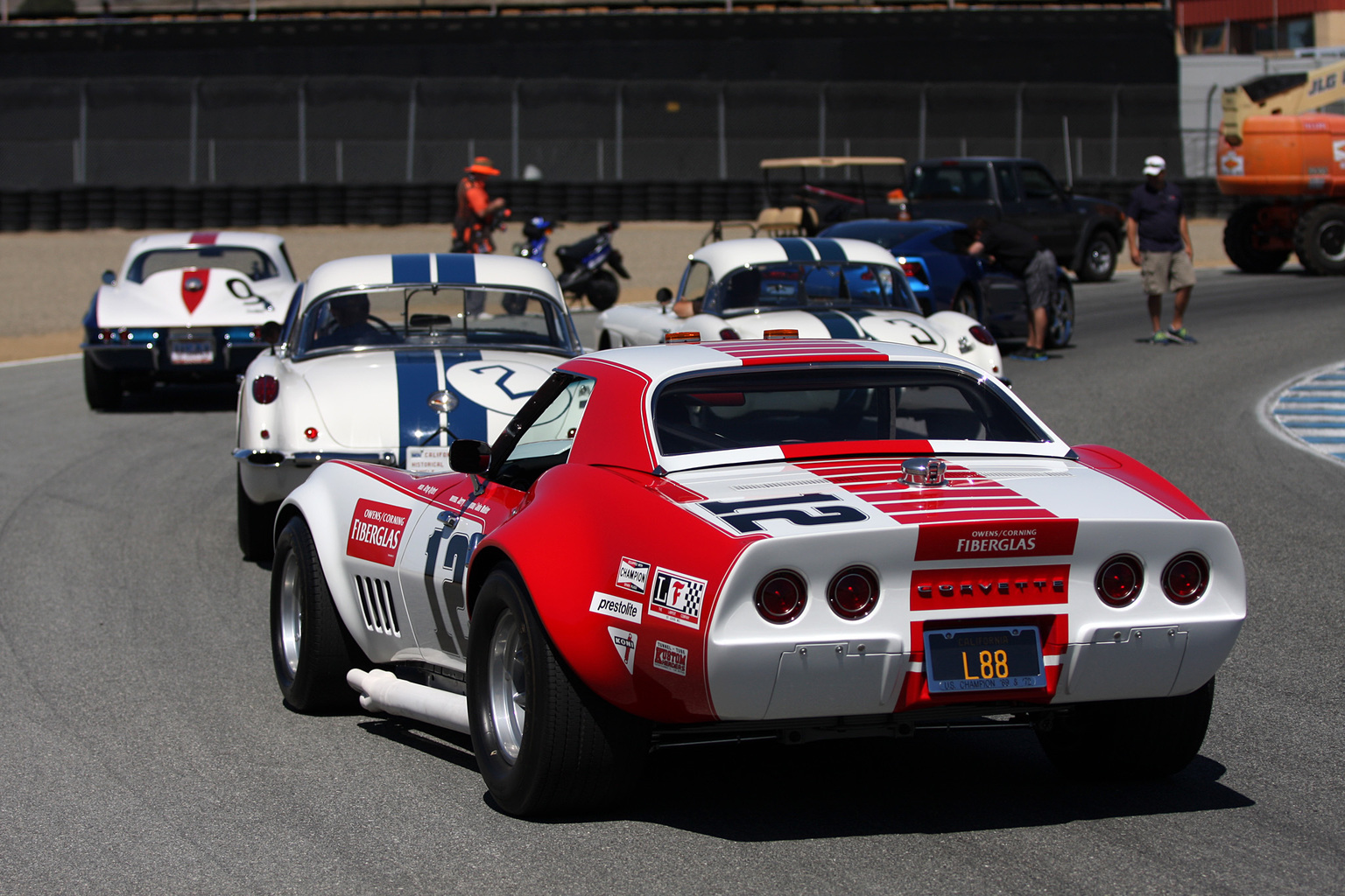 1968 Chevrolet Corvette Stingray L88 Racecar Gallery