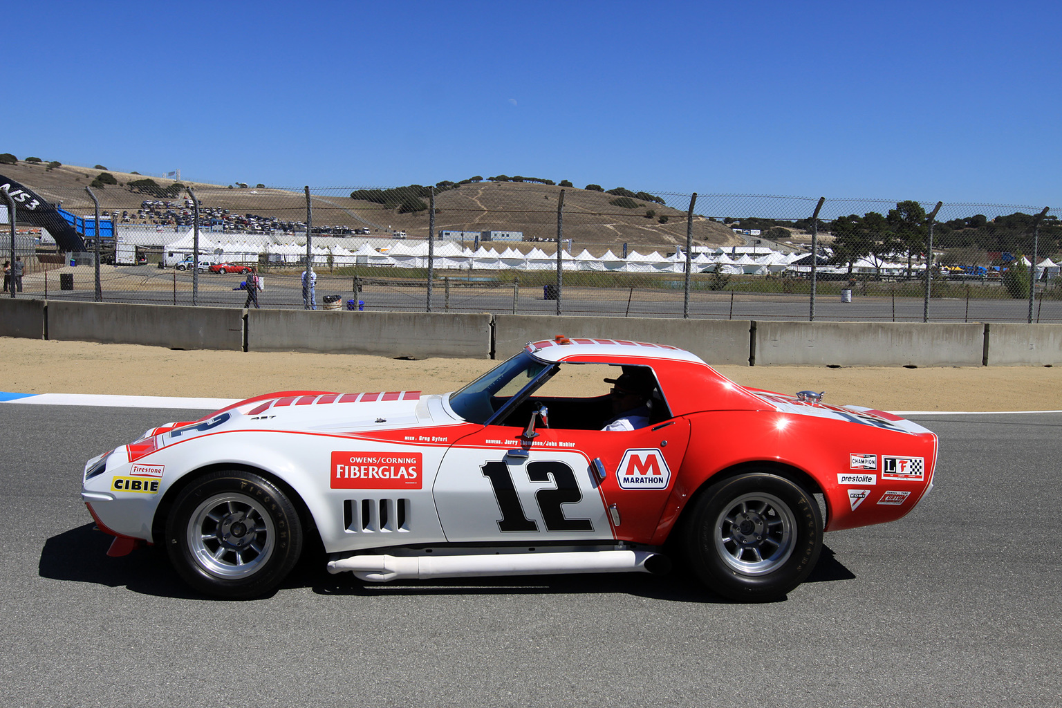 1968 Chevrolet Corvette Stingray L88 Racecar Gallery