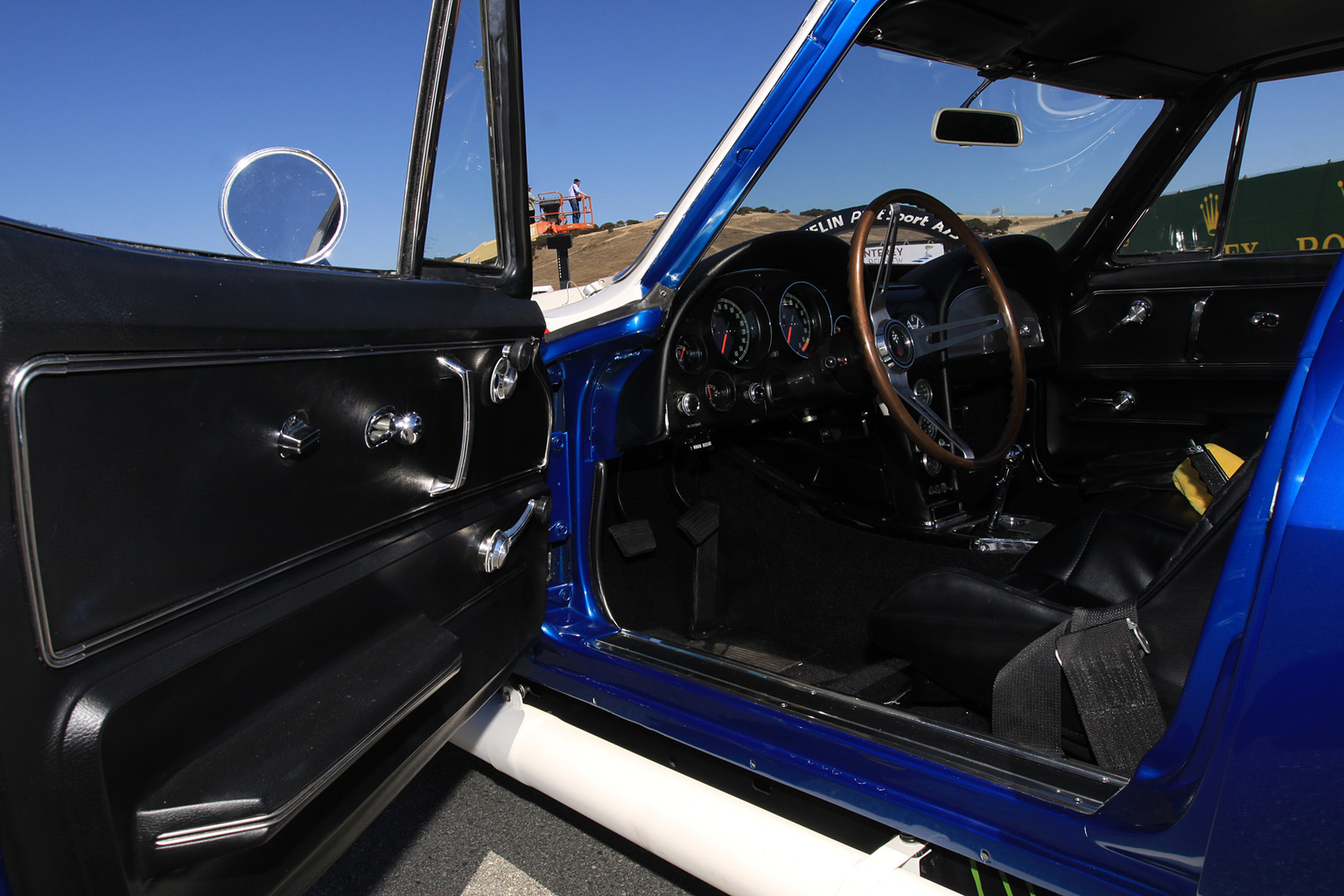 1967 Chevrolet Corvette Sting Ray L88 Coupe Gallery