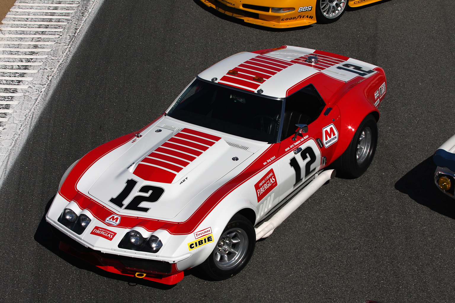 1968 Chevrolet Corvette Stingray L88 Racecar Gallery