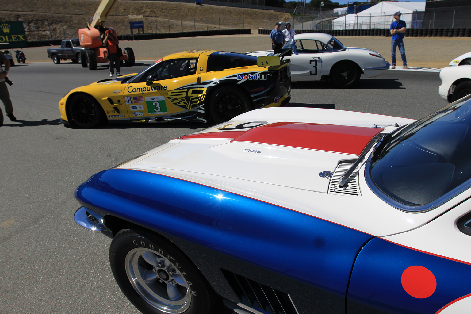 1967 Chevrolet Corvette Sting Ray L88 Coupe Gallery