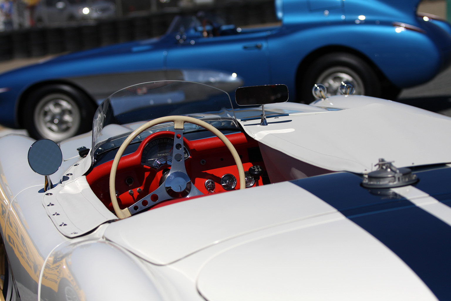 1956 Chevrolet Corvette SR Gallery