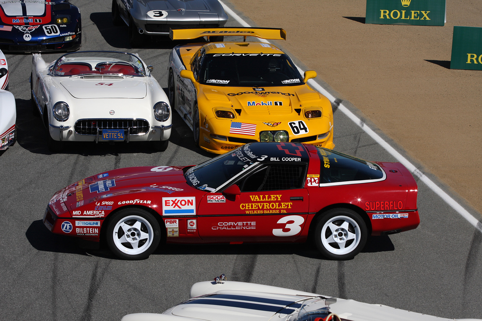2013 Rolex Monterey Motorsports Reunion