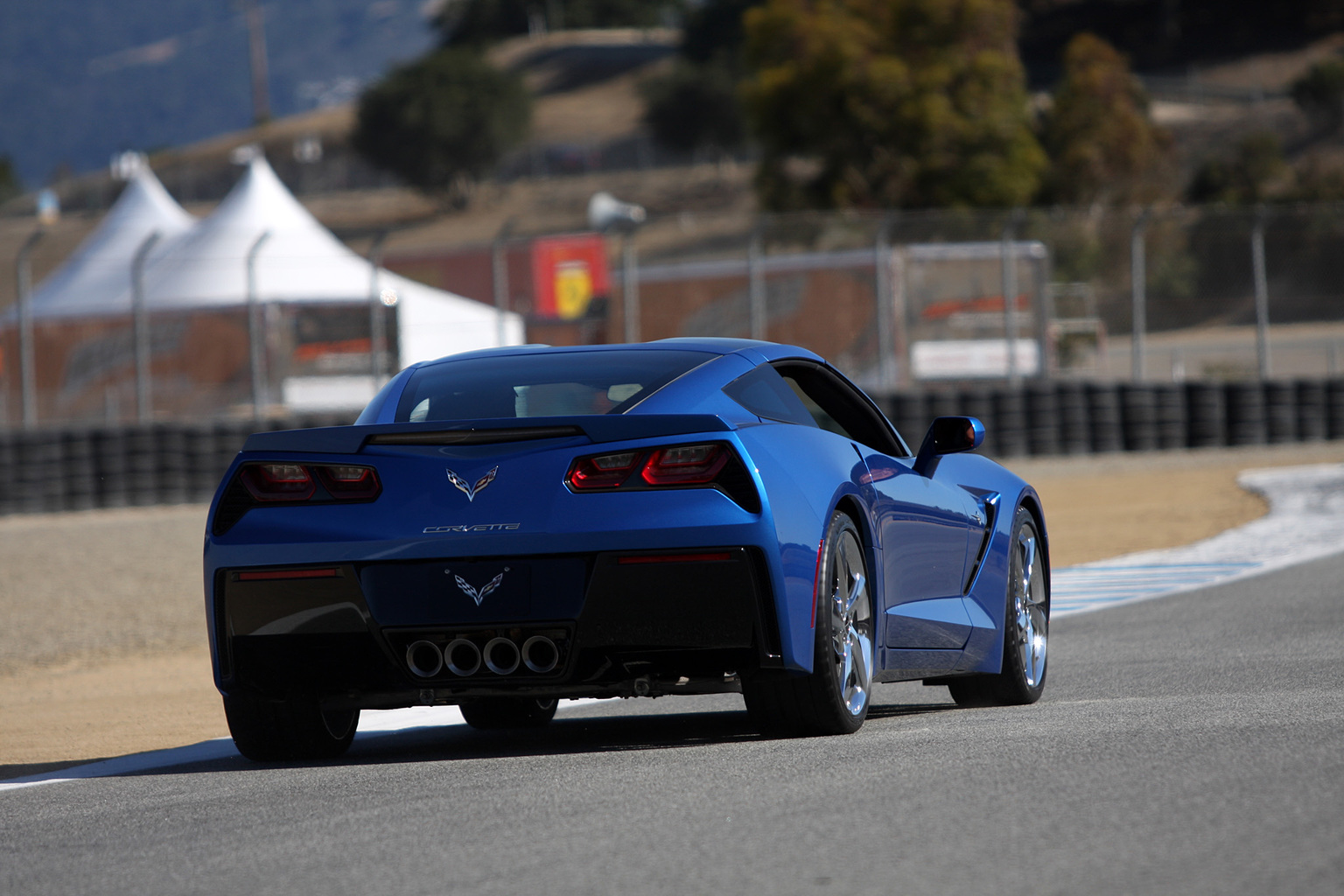 2014 Chevrolet Corvette Stingray Gallery