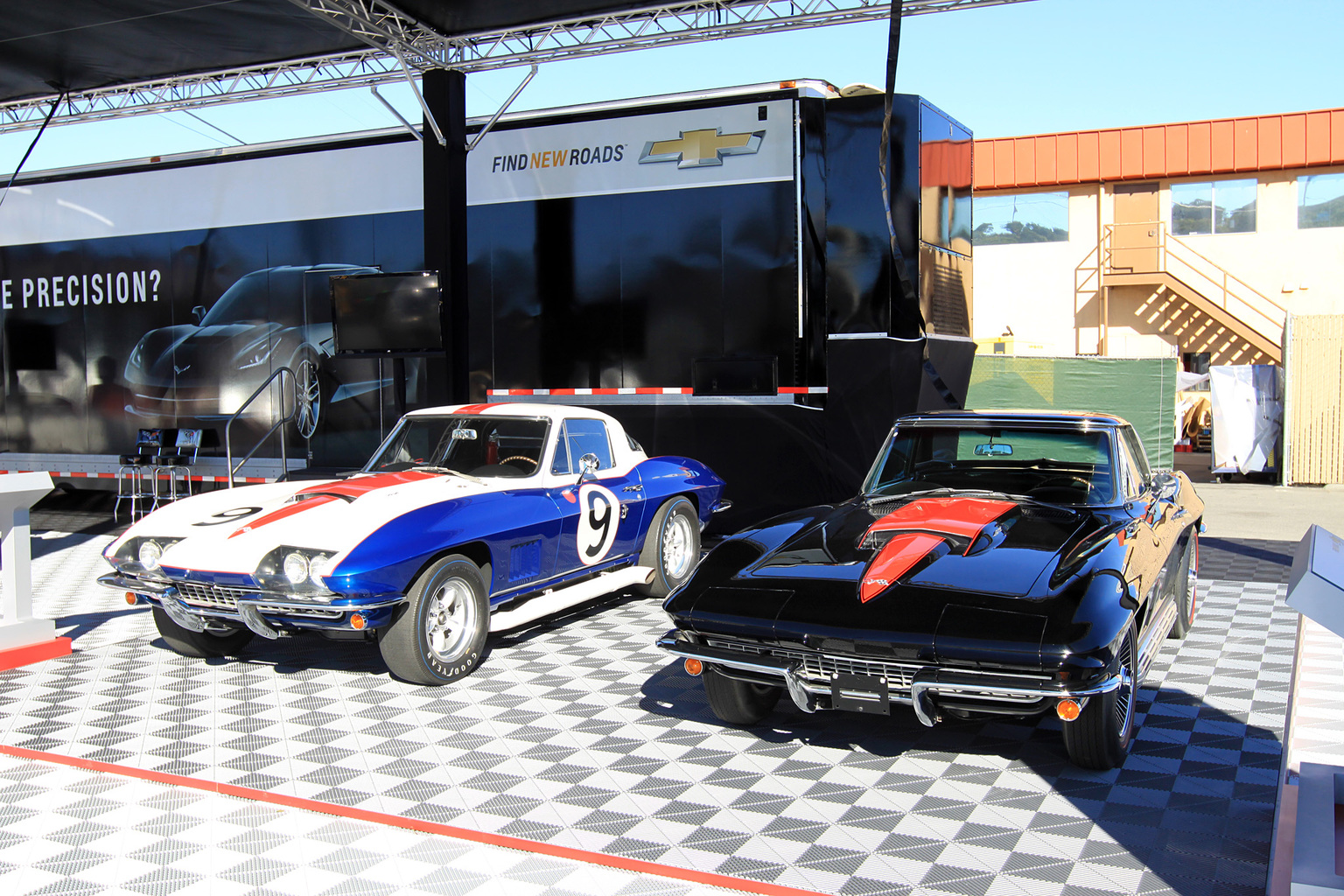 1967 Chevrolet Corvette Sting Ray L71 427/435 HP