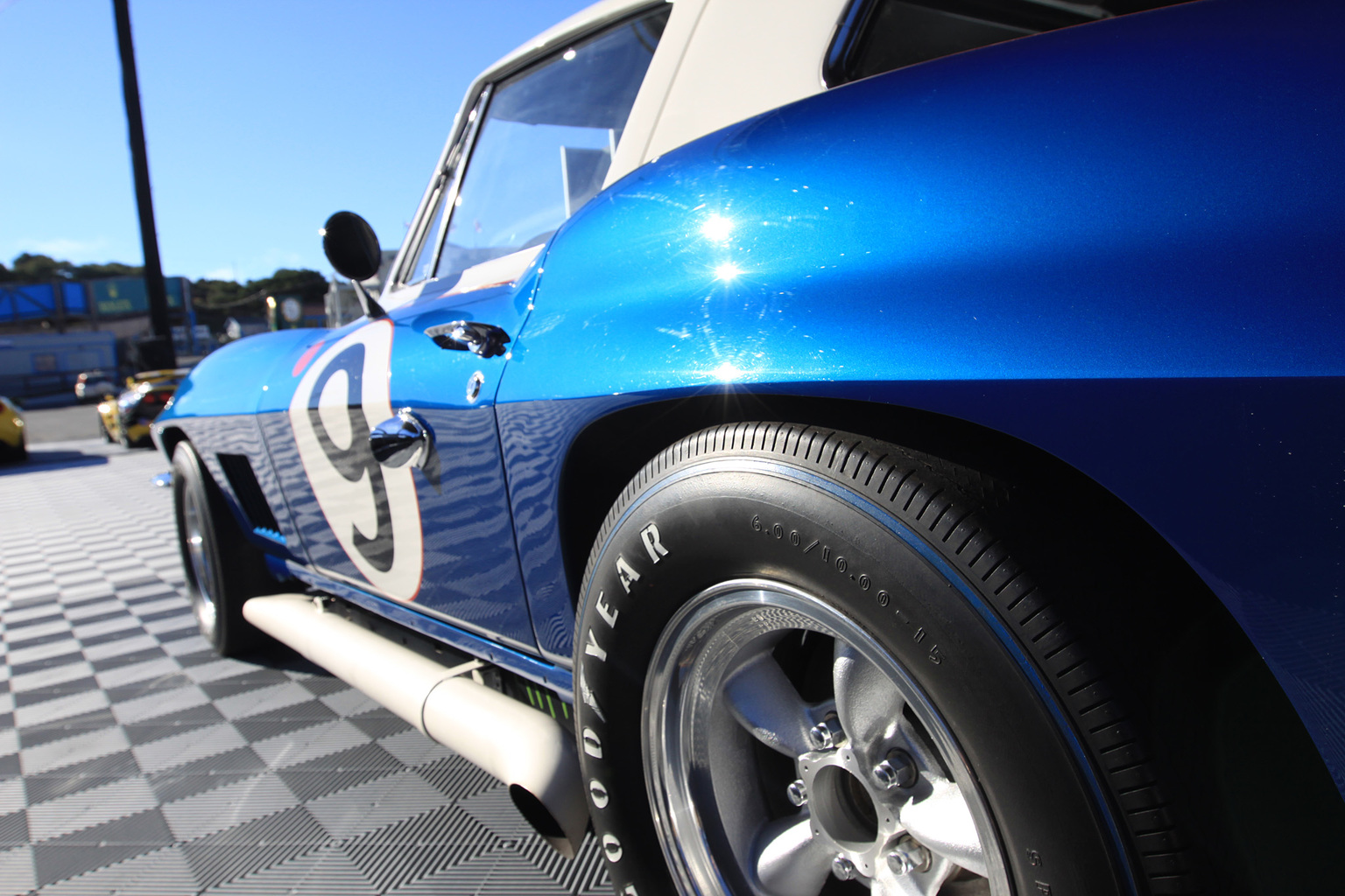 1967 Chevrolet Corvette Sting Ray L88 Coupe Gallery