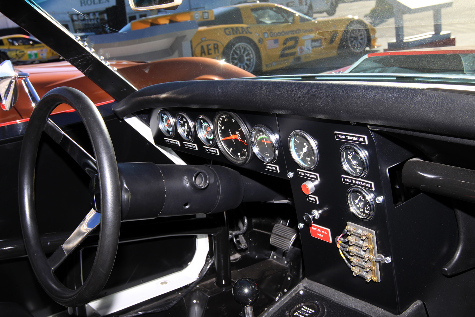 1968 Chevrolet Corvette Stingray L88 Racecar Gallery