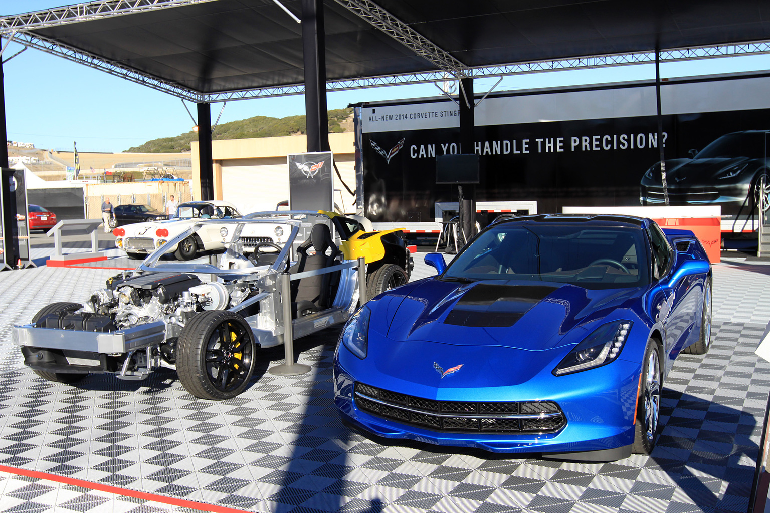 2014 Chevrolet Corvette Stingray Gallery