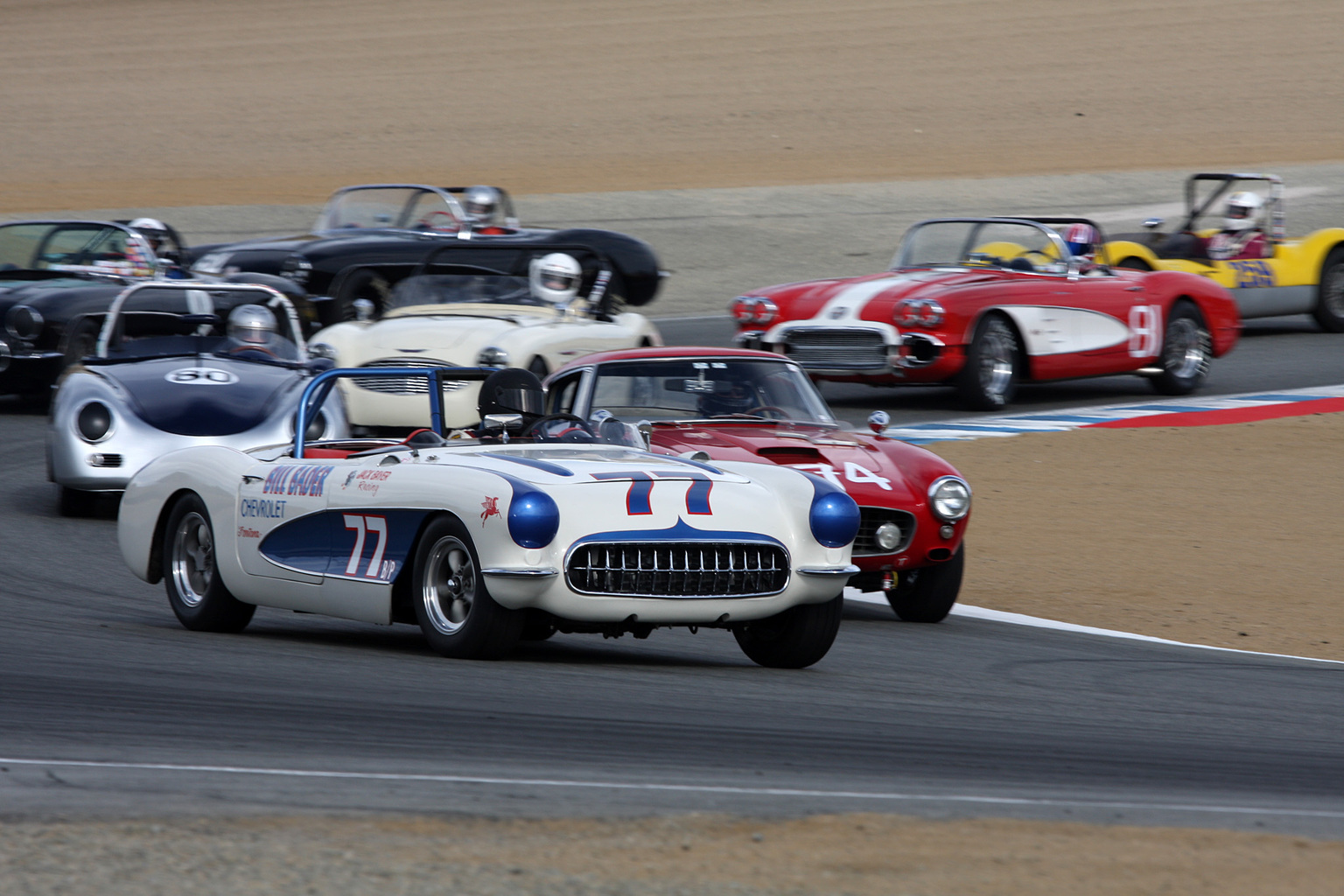 2013 Rolex Monterey Motorsports Reunion-5