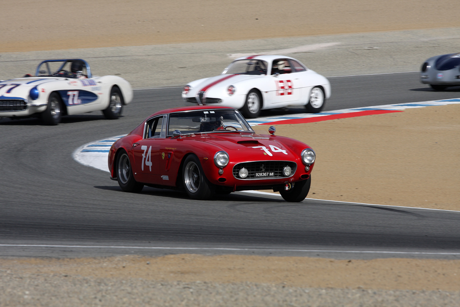 2013 Rolex Monterey Motorsports Reunion-5