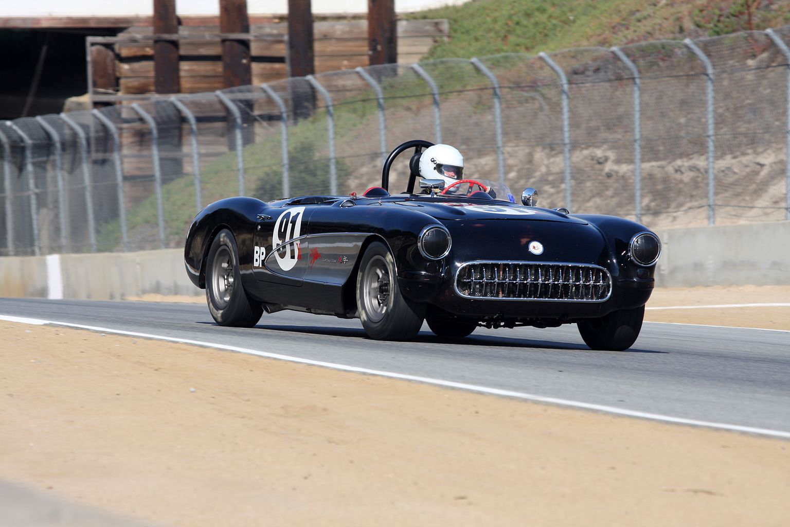 1957 Chevrolet Corvette Gallery