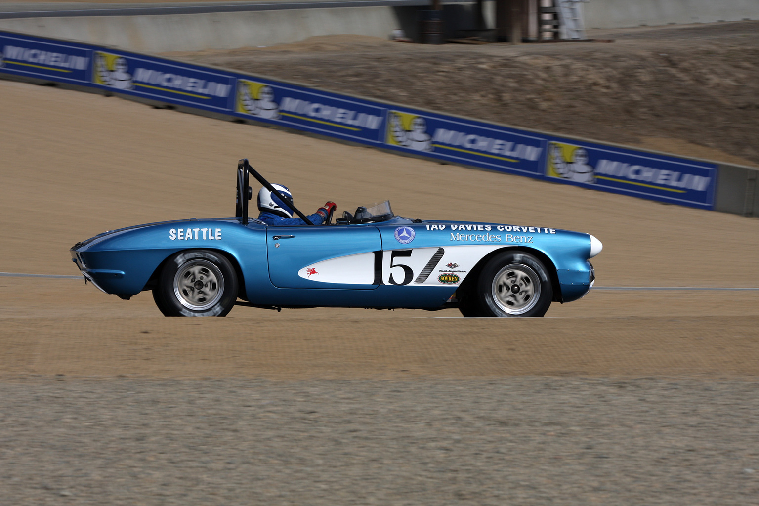 2013 Rolex Monterey Motorsports Reunion-5