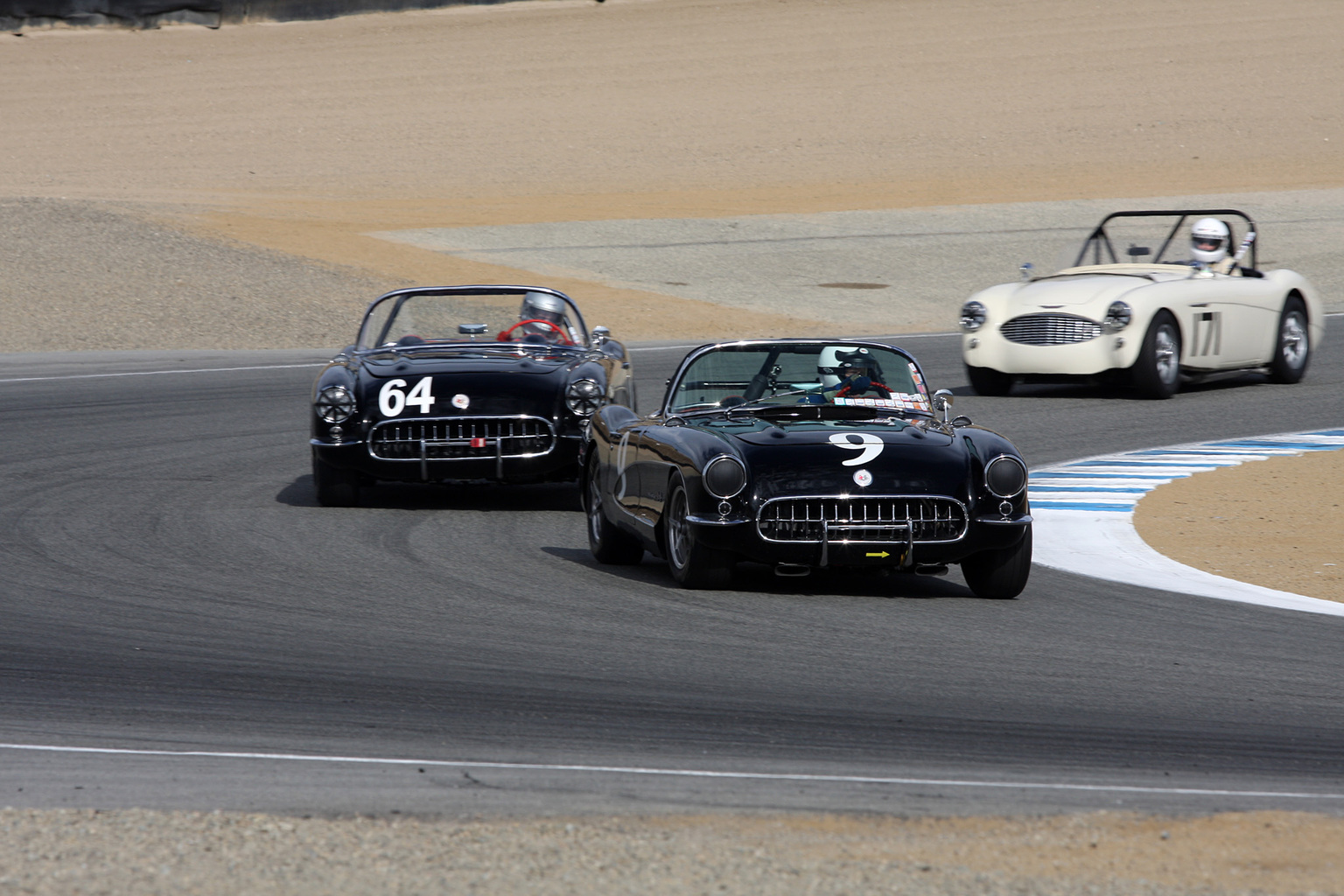 2013 Rolex Monterey Motorsports Reunion-5