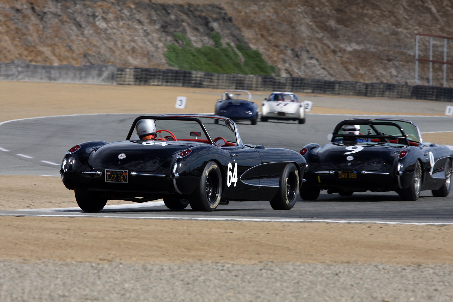 1957 Chevrolet Corvette Gallery