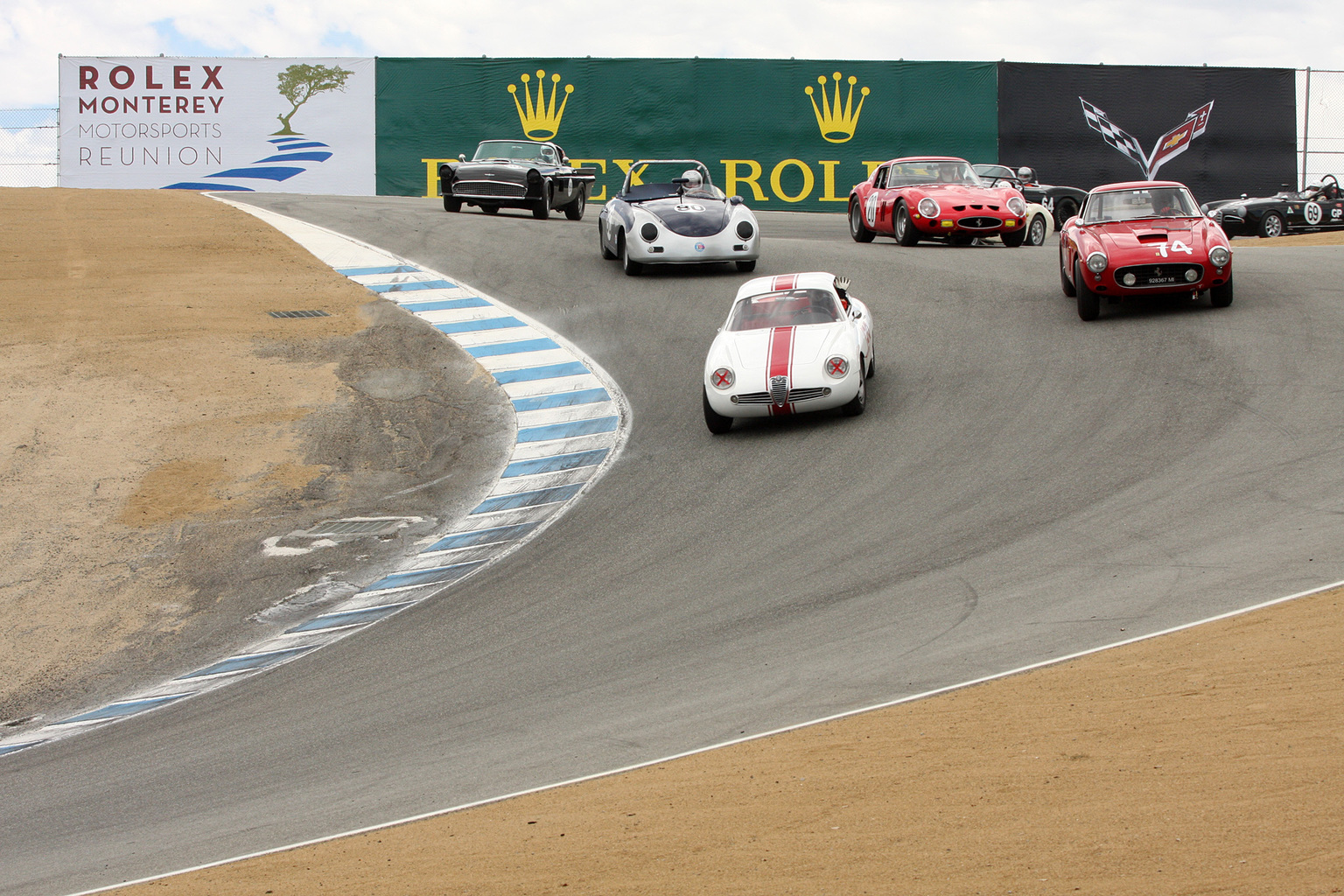 2013 Rolex Monterey Motorsports Reunion-5