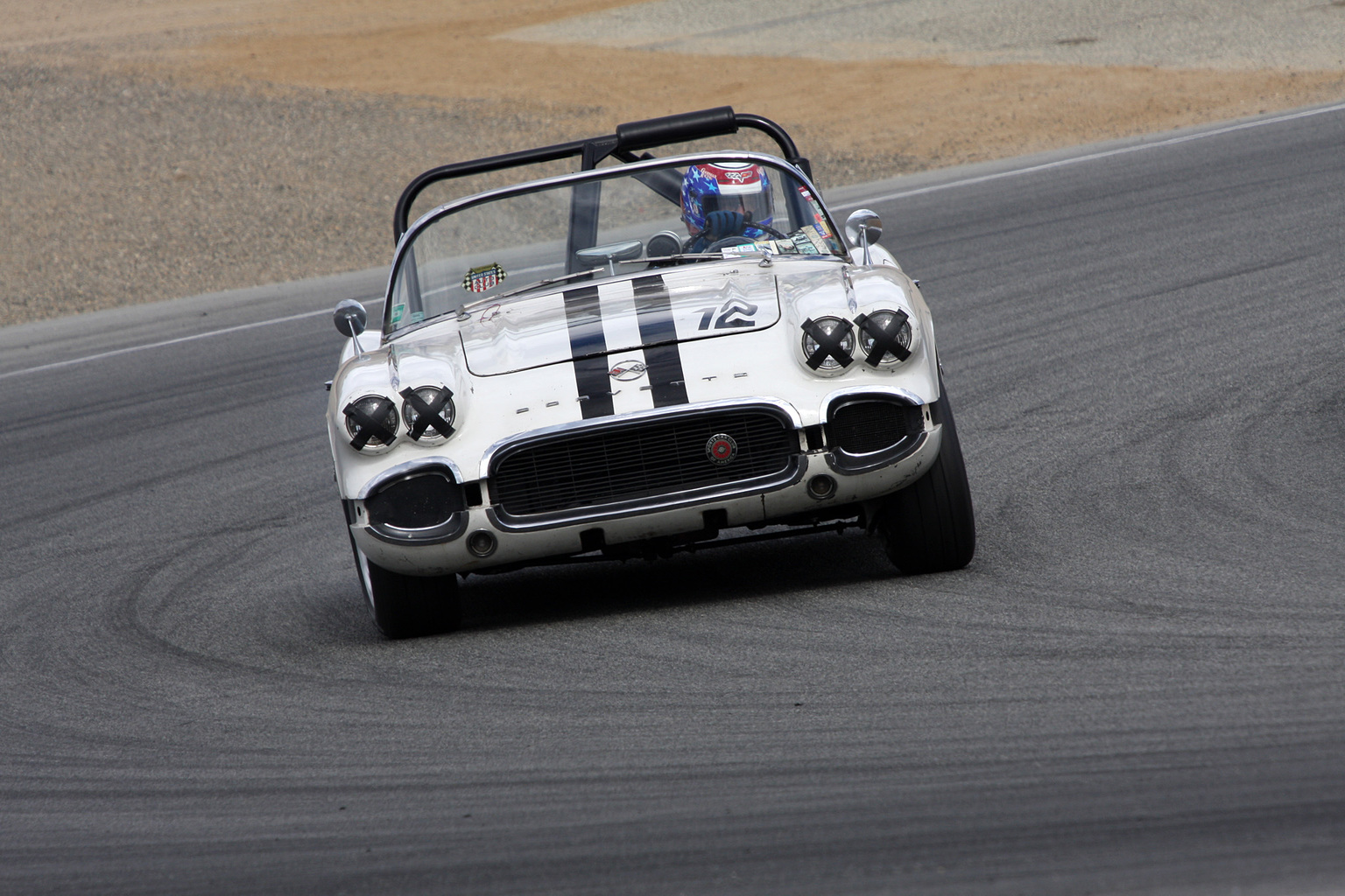 2013 Rolex Monterey Motorsports Reunion-5