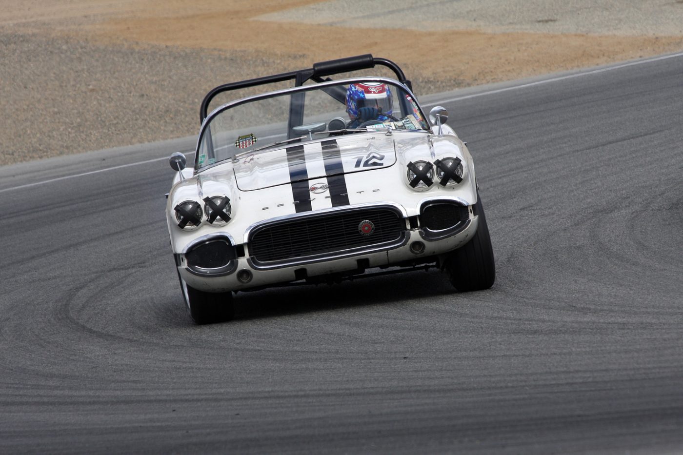 1962 Chevrolet Corvette Gallery