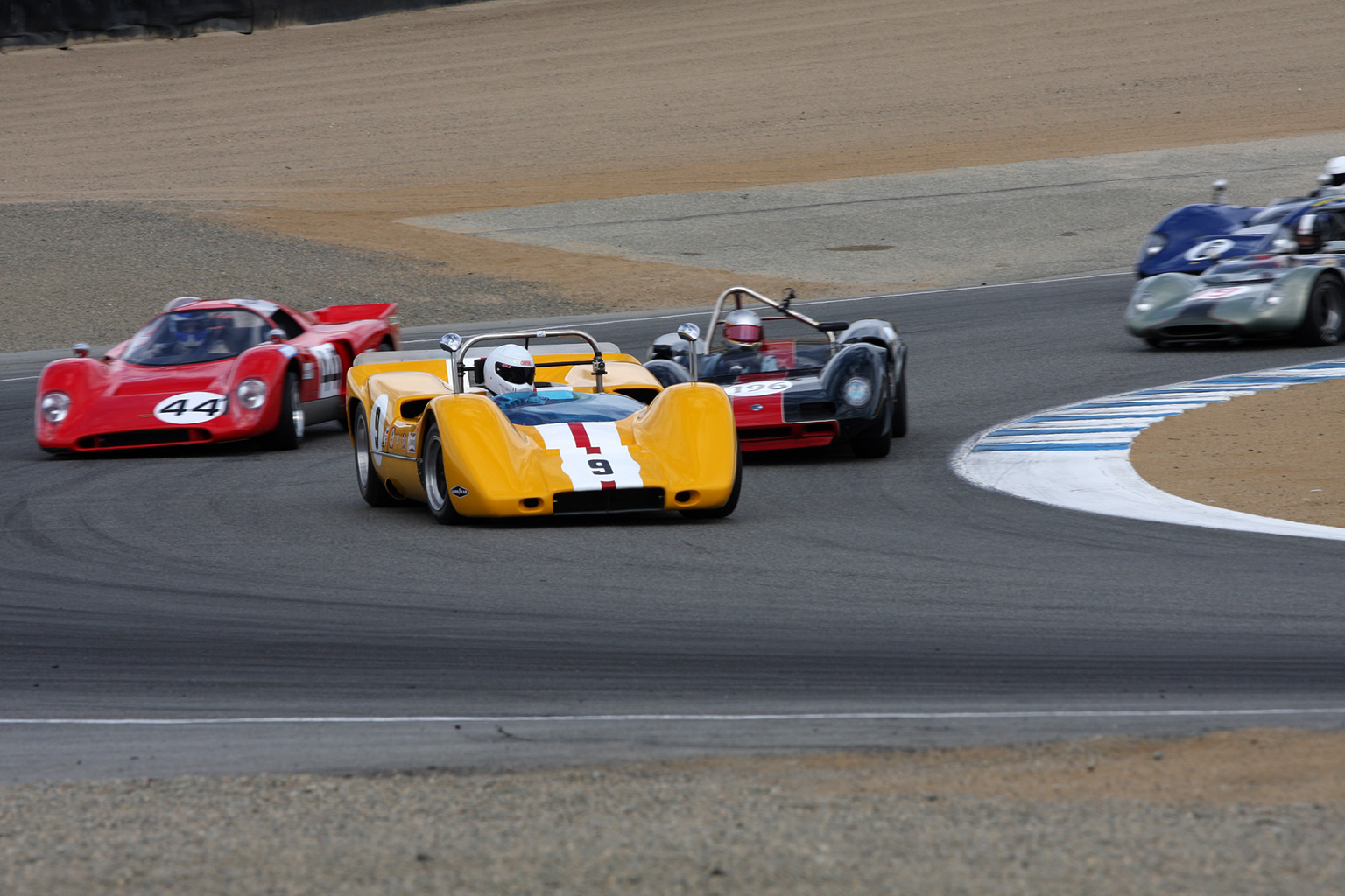 2013 Rolex Monterey Motorsports Reunion-6