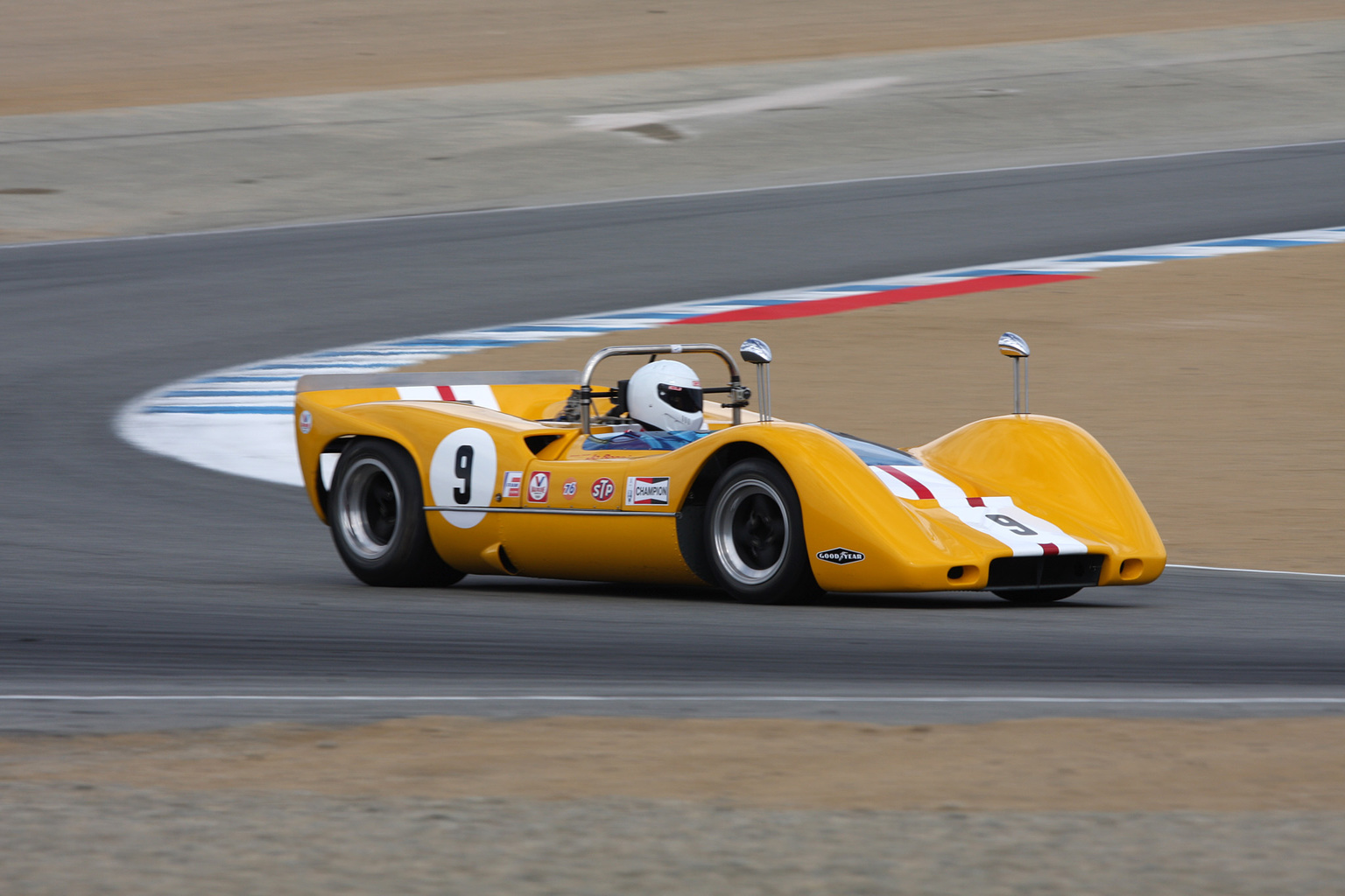 2013 Rolex Monterey Motorsports Reunion-6