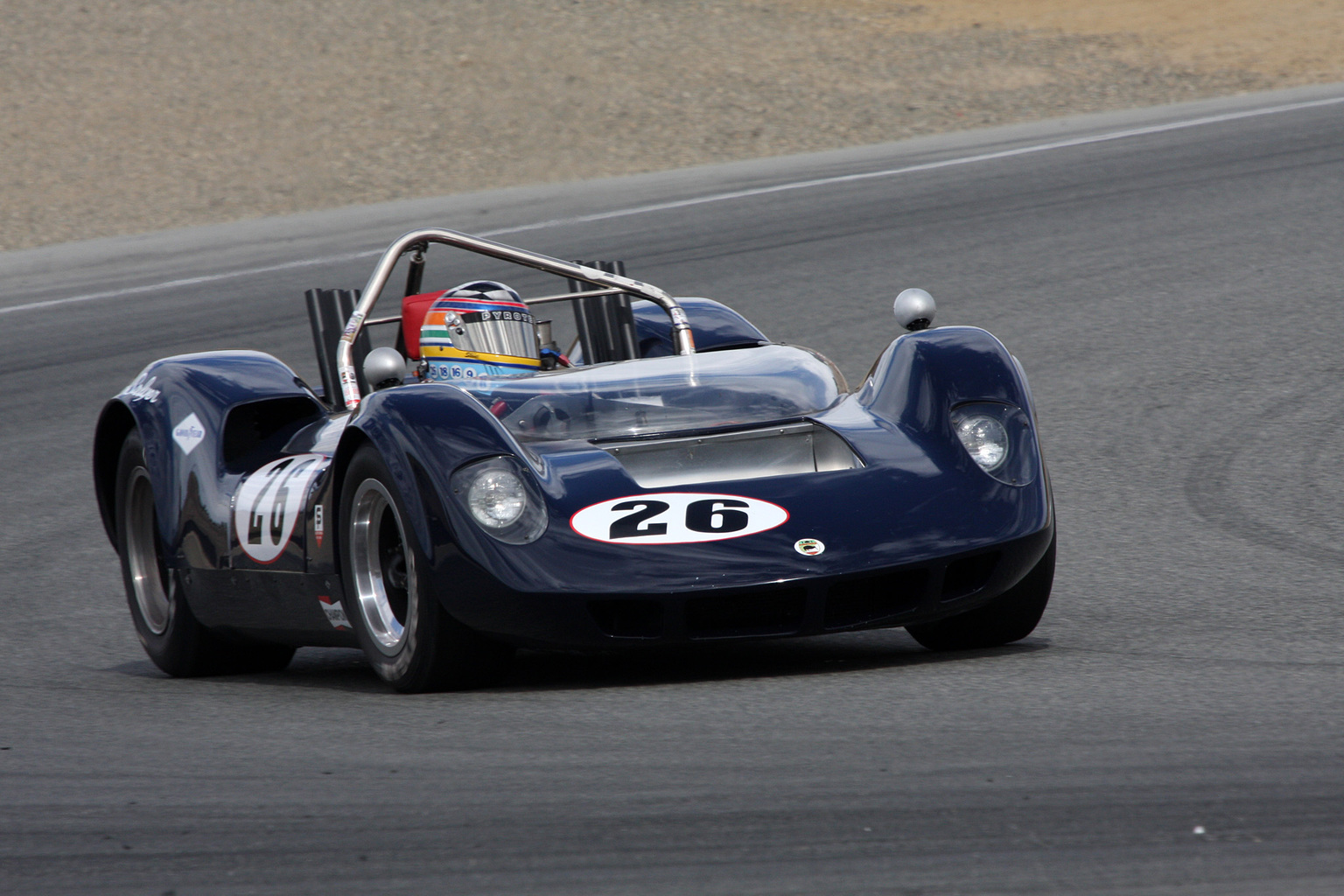 2013 Rolex Monterey Motorsports Reunion-6