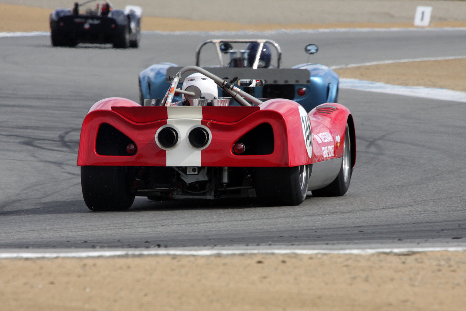 2013 Rolex Monterey Motorsports Reunion-6