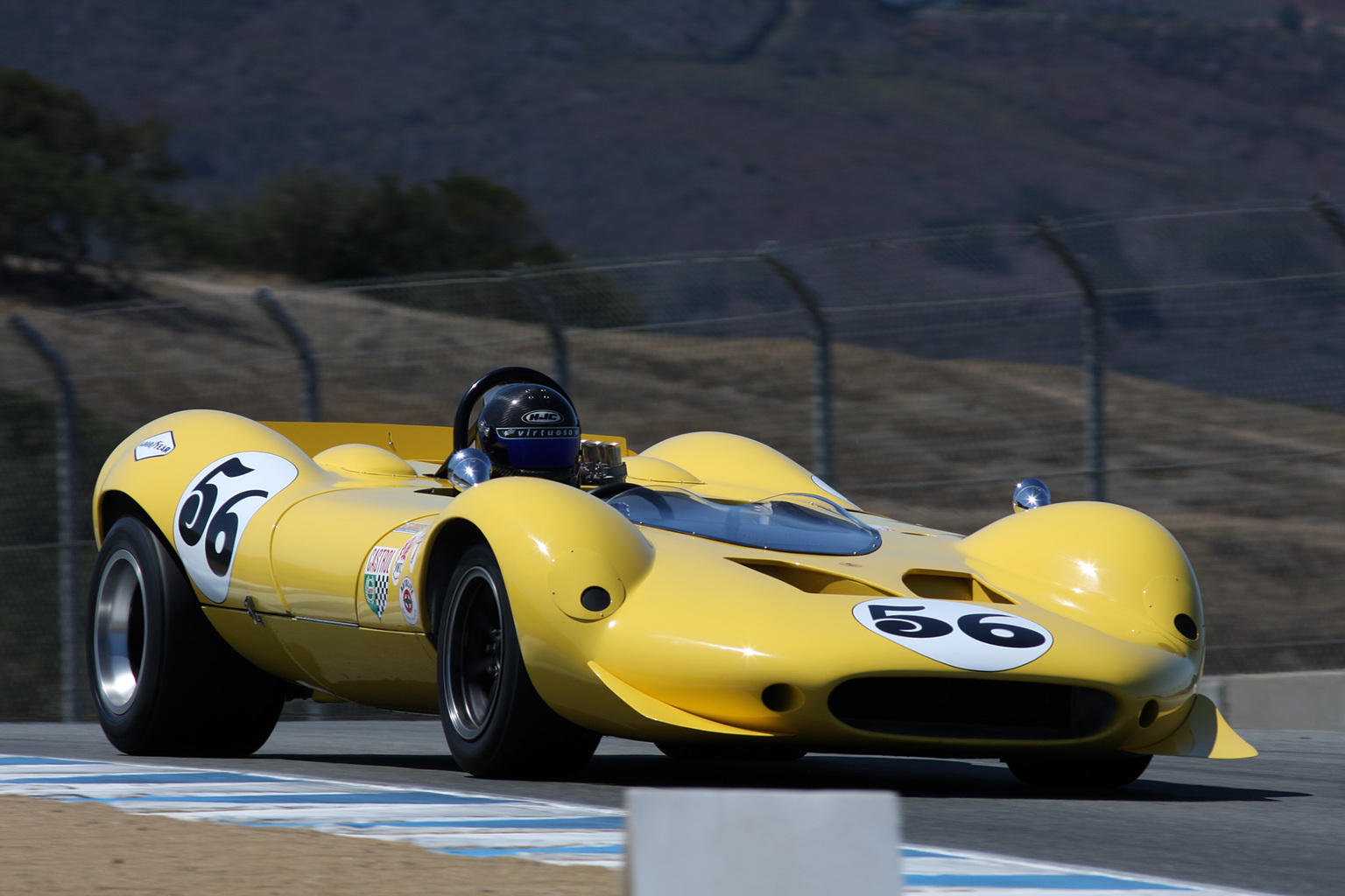 2013 Rolex Monterey Motorsports Reunion-6