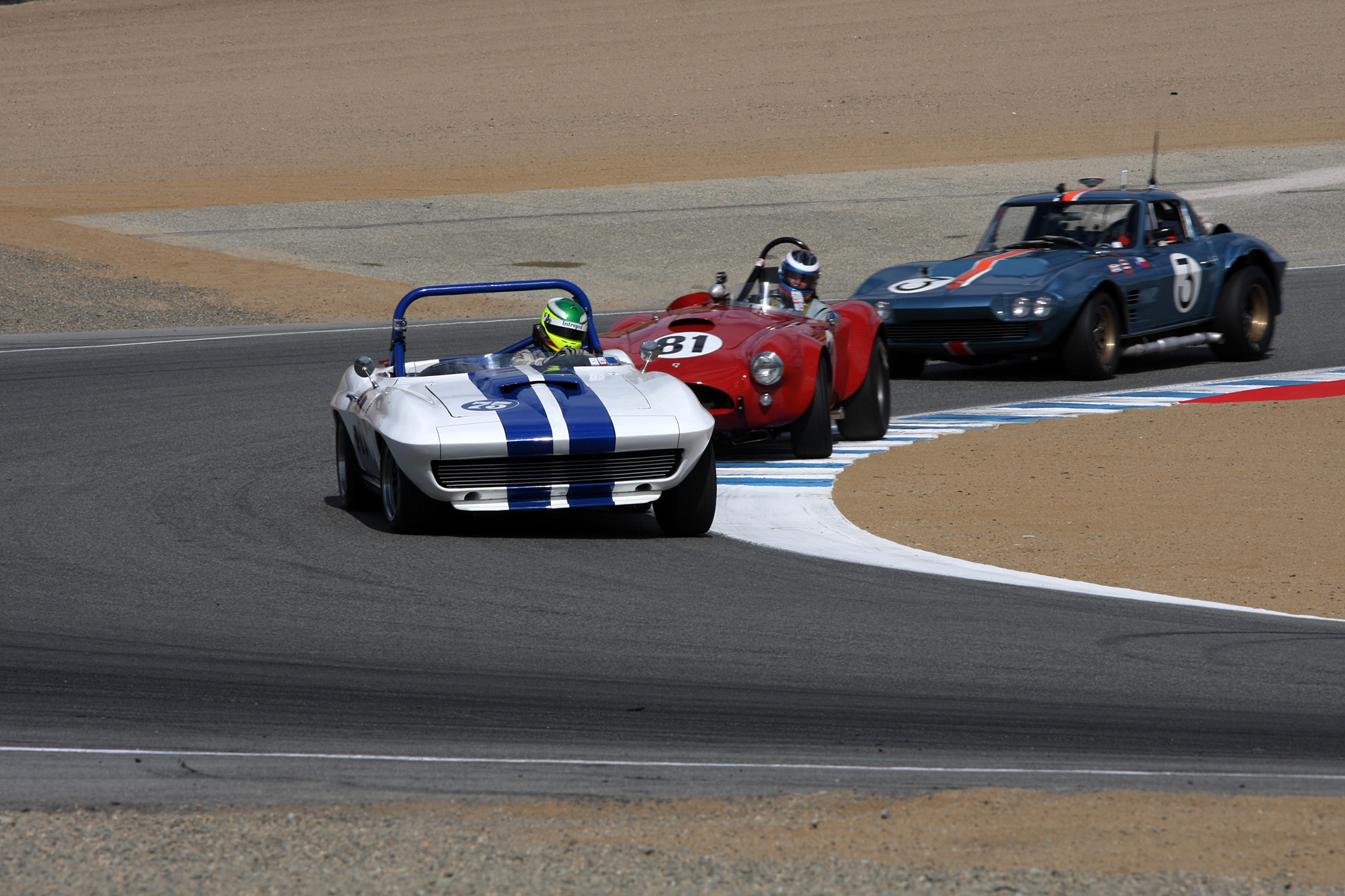 2013 Rolex Monterey Motorsports Reunion-7