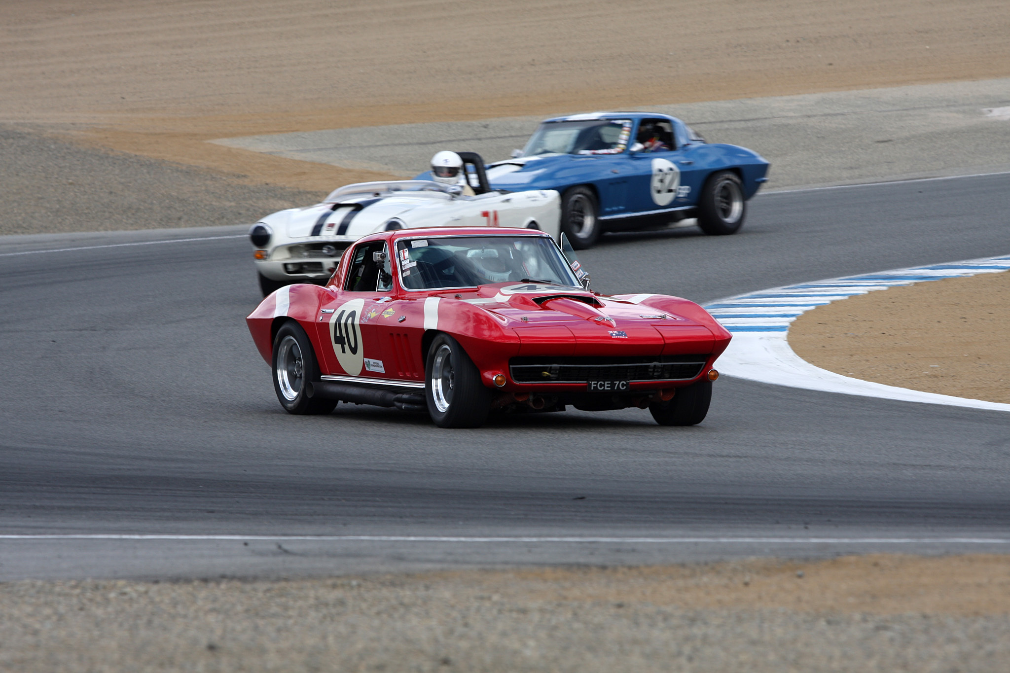 2013 Rolex Monterey Motorsports Reunion-7