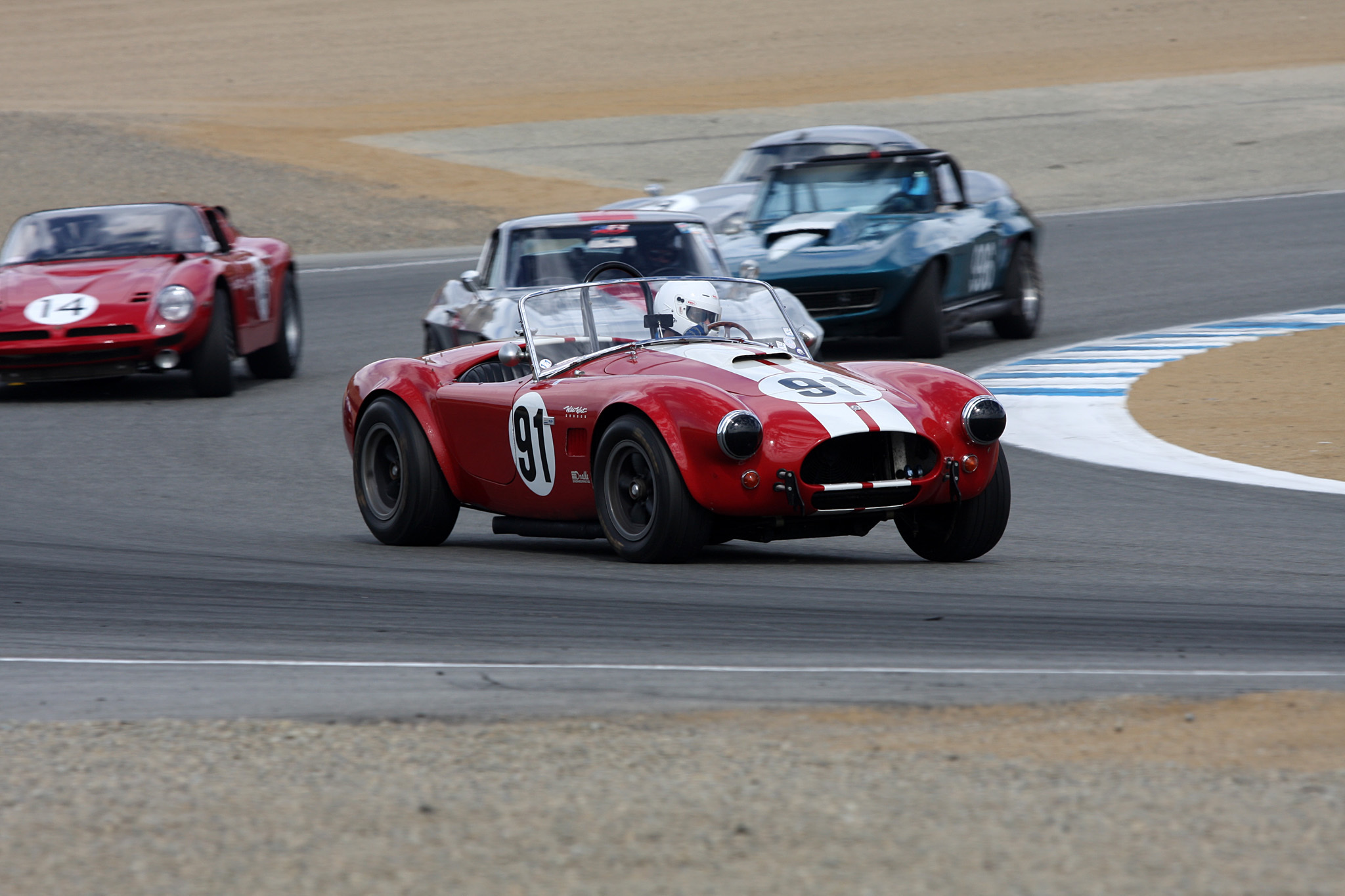 2013 Rolex Monterey Motorsports Reunion-7