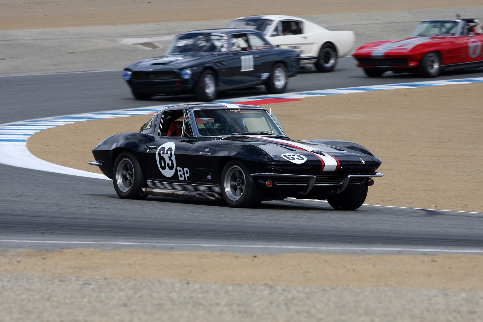 1963 Chevrolet Corvette Sting Ray Z06 Gallery