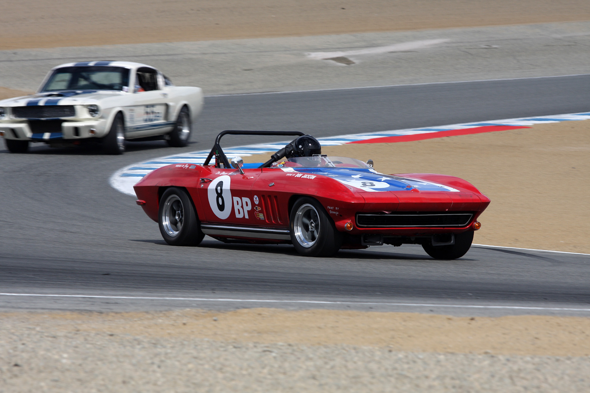 2013 Rolex Monterey Motorsports Reunion-7