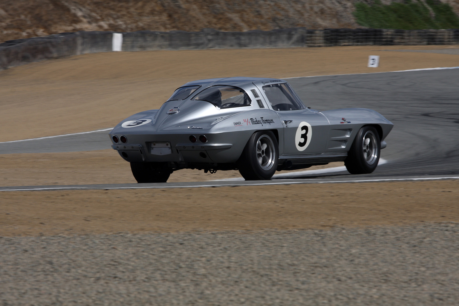 1963 Chevrolet Corvette Sting Ray Z06 Gallery