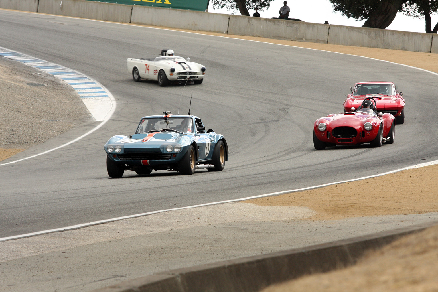 1963 Chevrolet Corvette Grand Sport Gallery