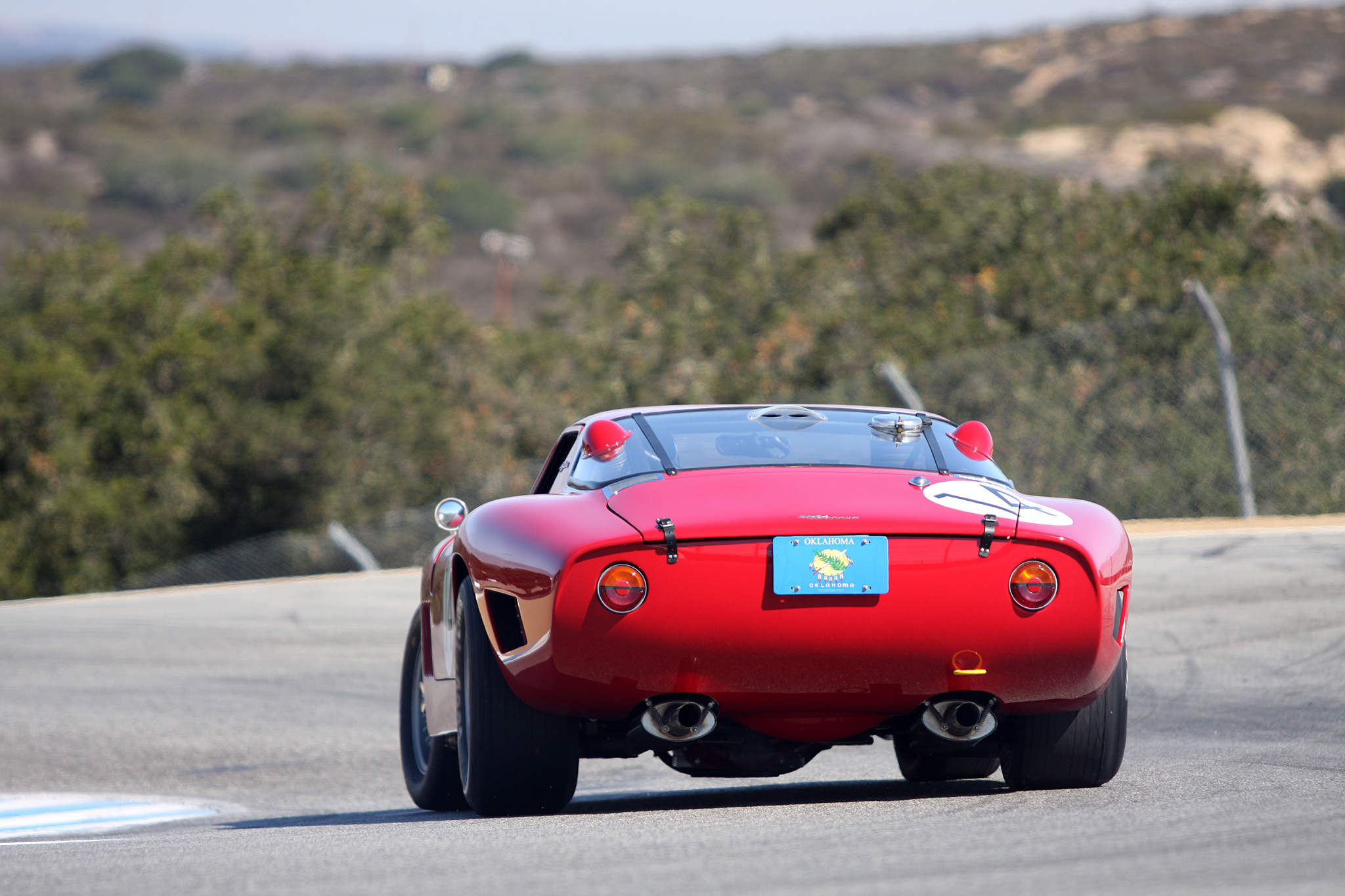 2013 Rolex Monterey Motorsports Reunion-7