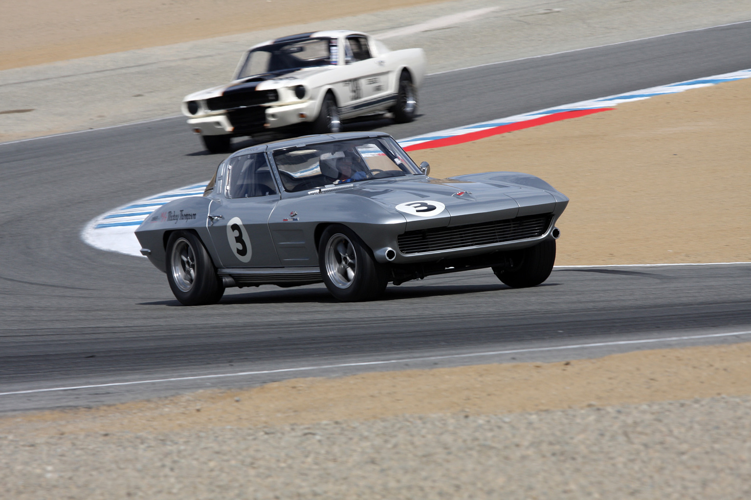 1963 Chevrolet Corvette Sting Ray Z06 Gallery