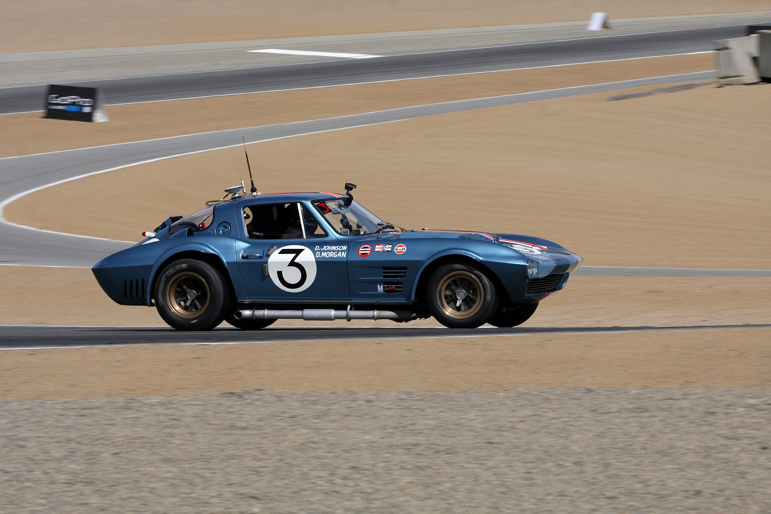 1963 Chevrolet Corvette Grand Sport Gallery