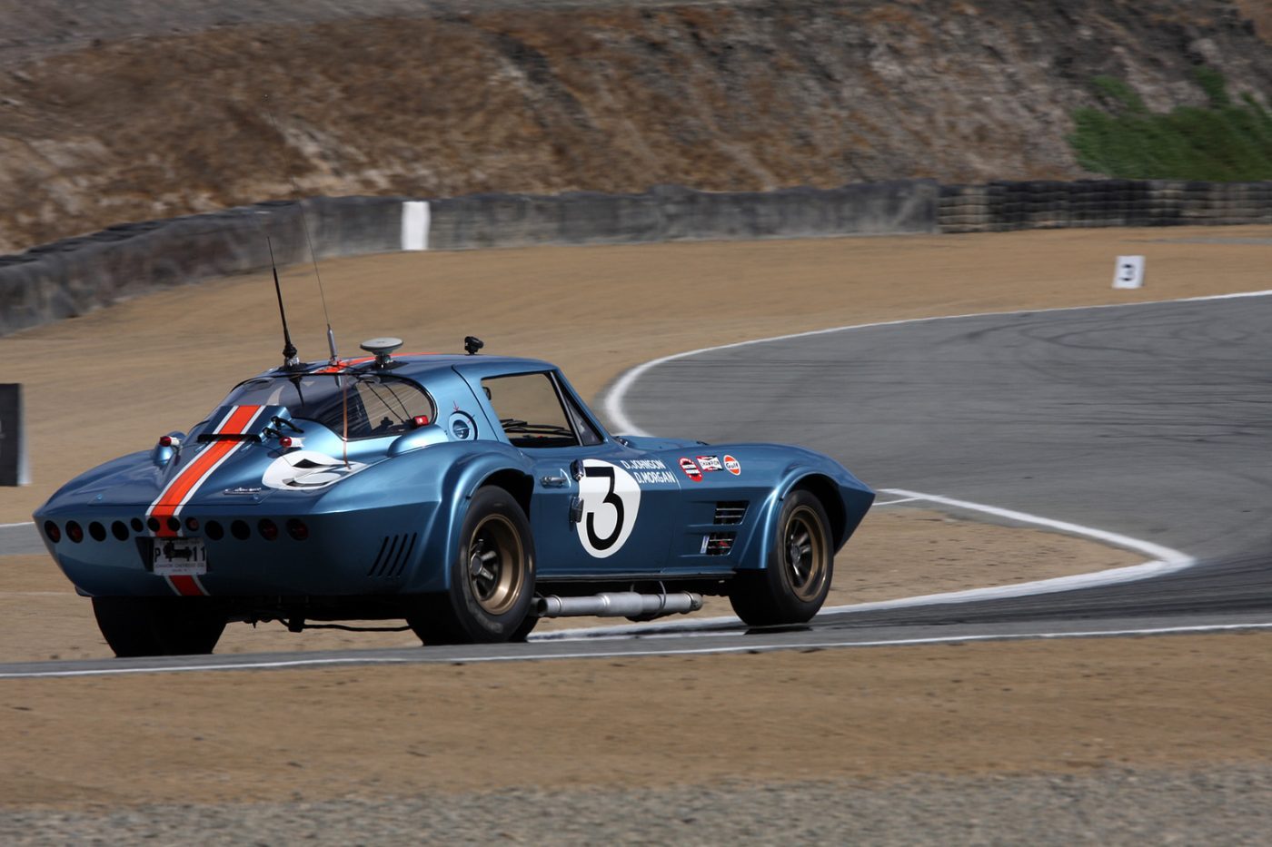 1963 Chevrolet Corvette Grand Sport Gallery