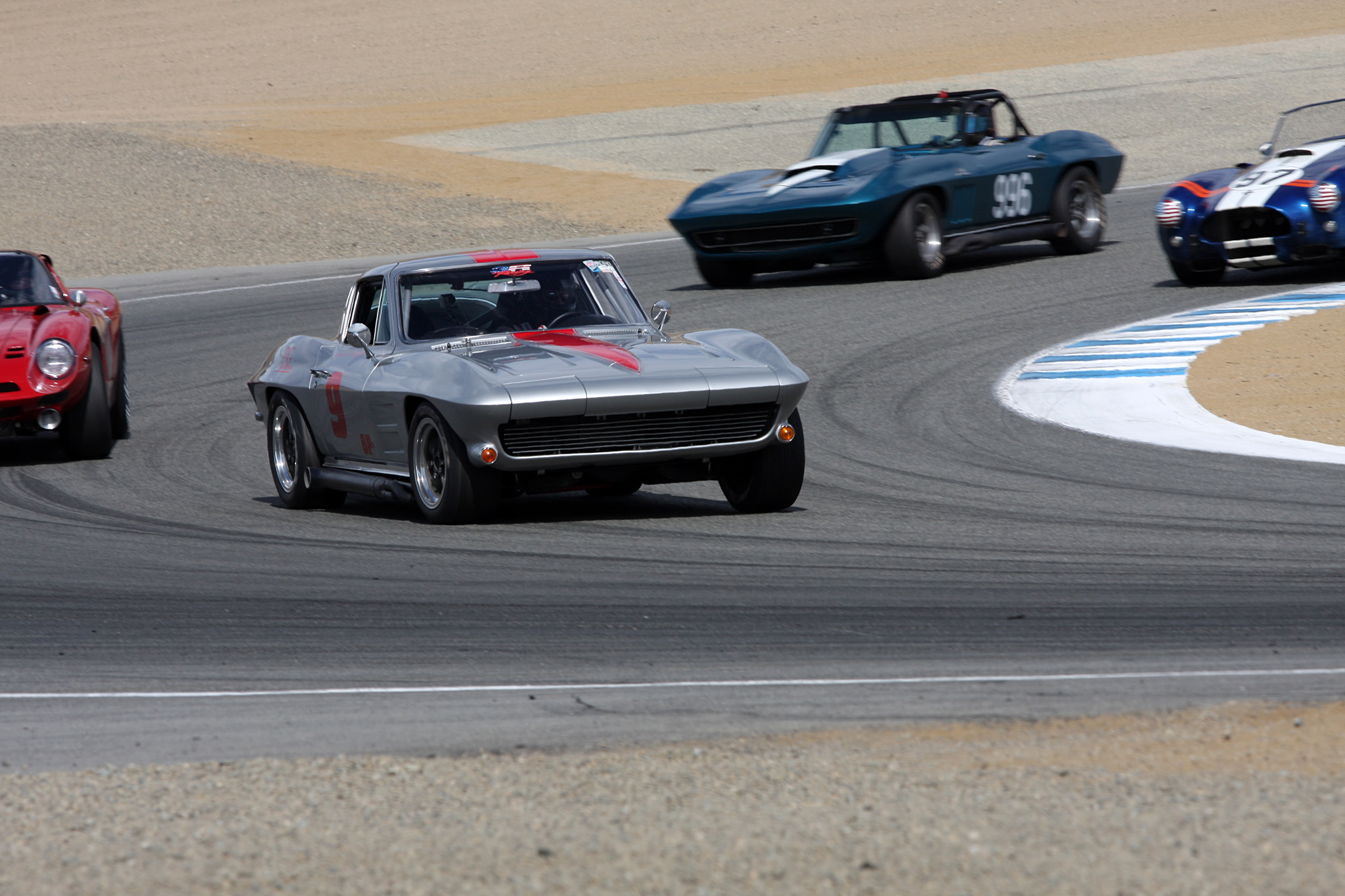 2013 Rolex Monterey Motorsports Reunion-7